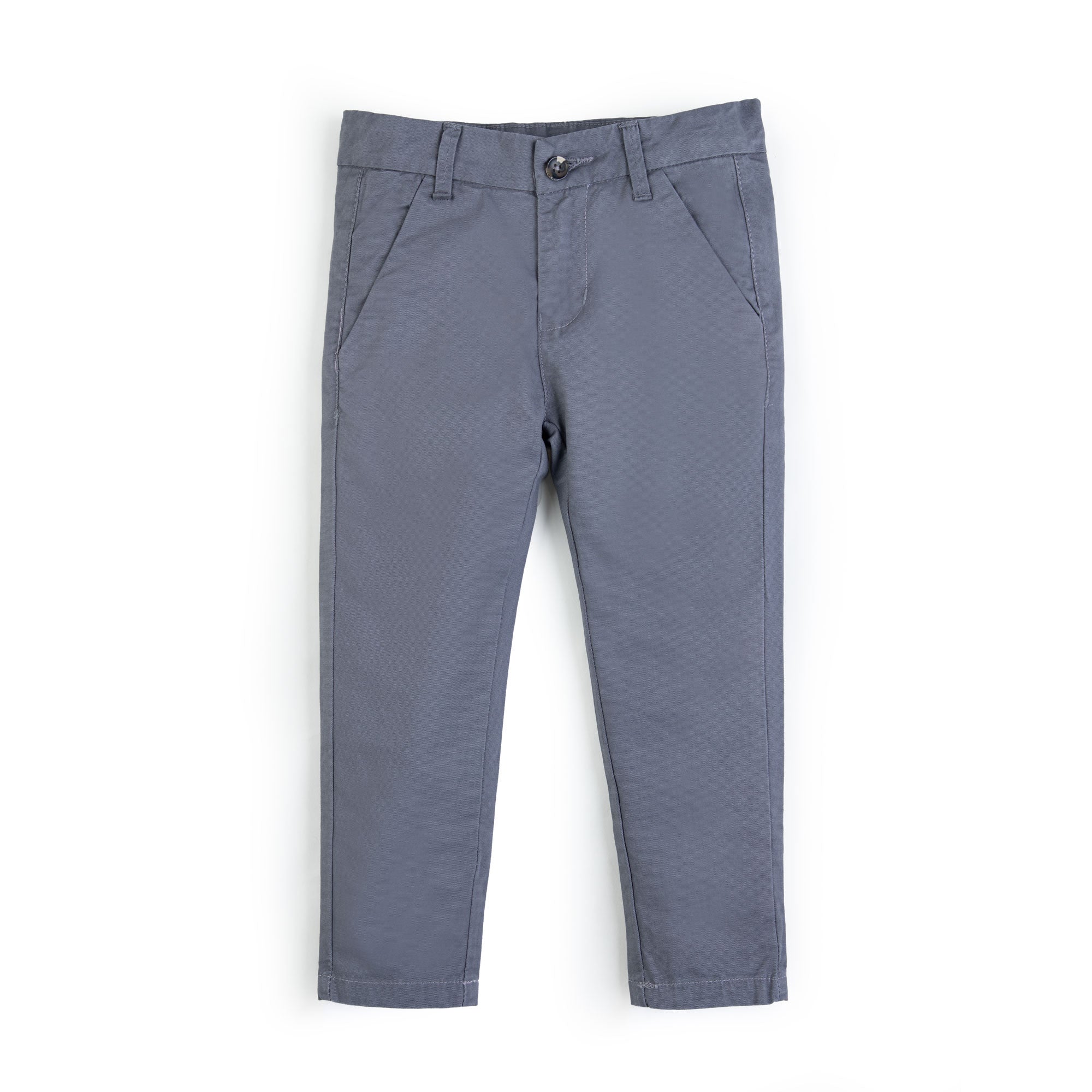Grey cotton pant