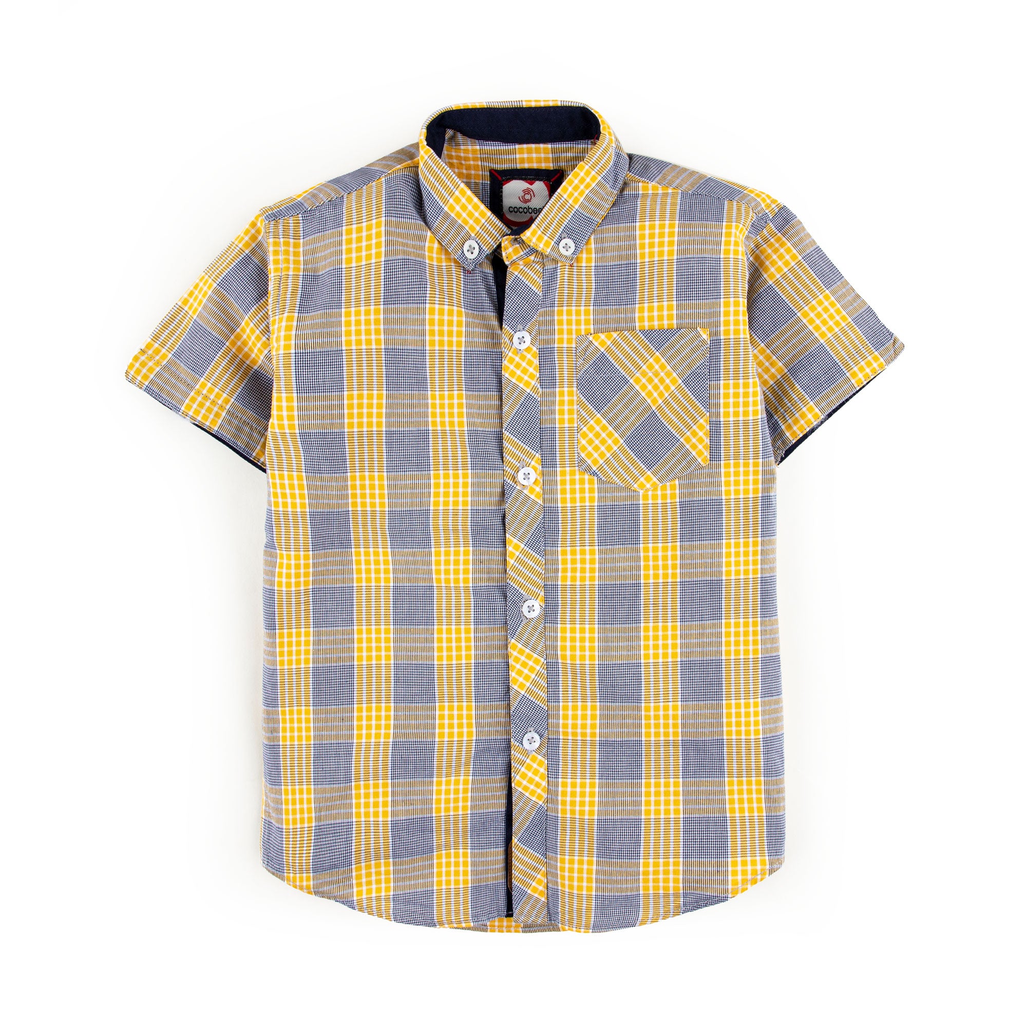 Casual Checkered Shirt