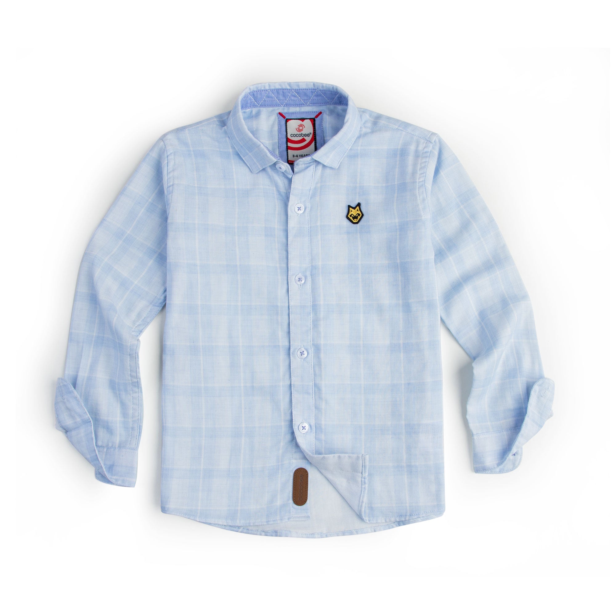 Winter Cotton Checkered Shirt