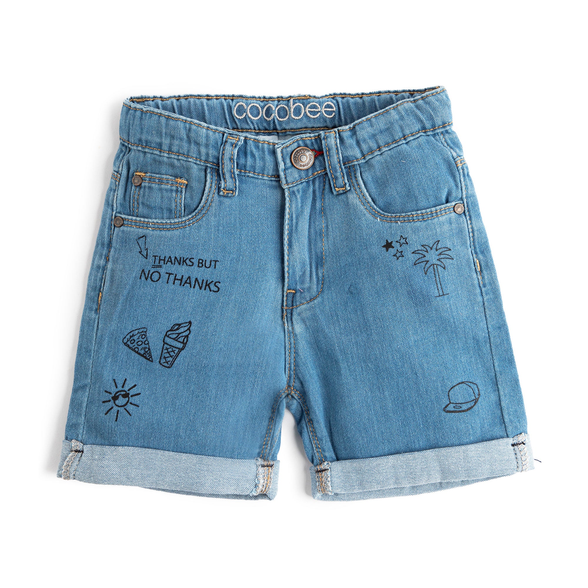 Summery Shorts