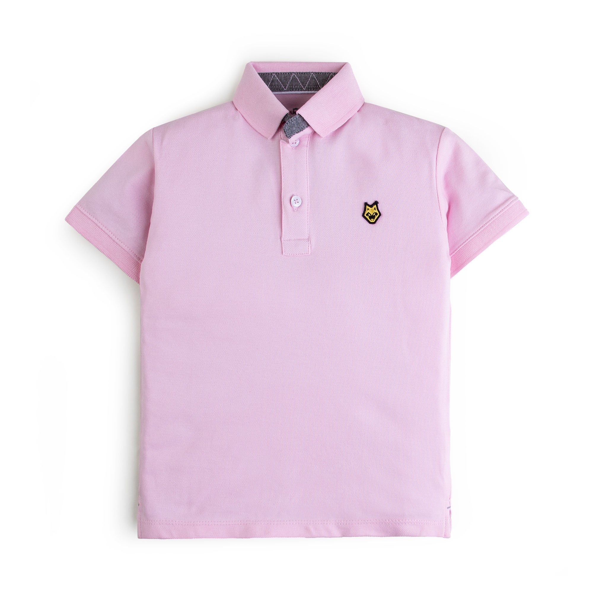 Classic Pink polo