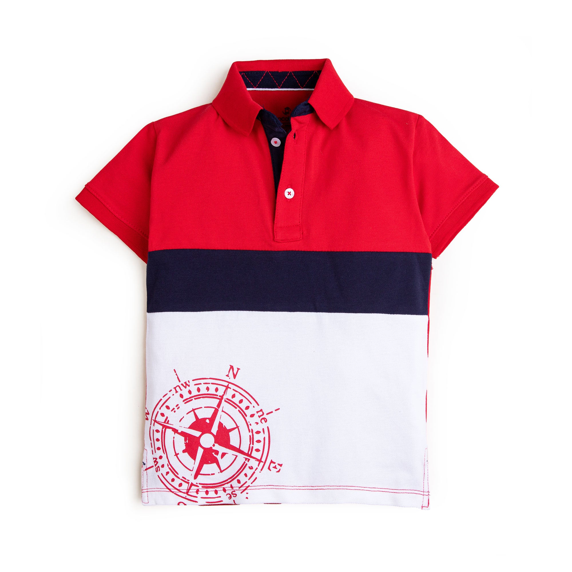 Boys Classic Polo