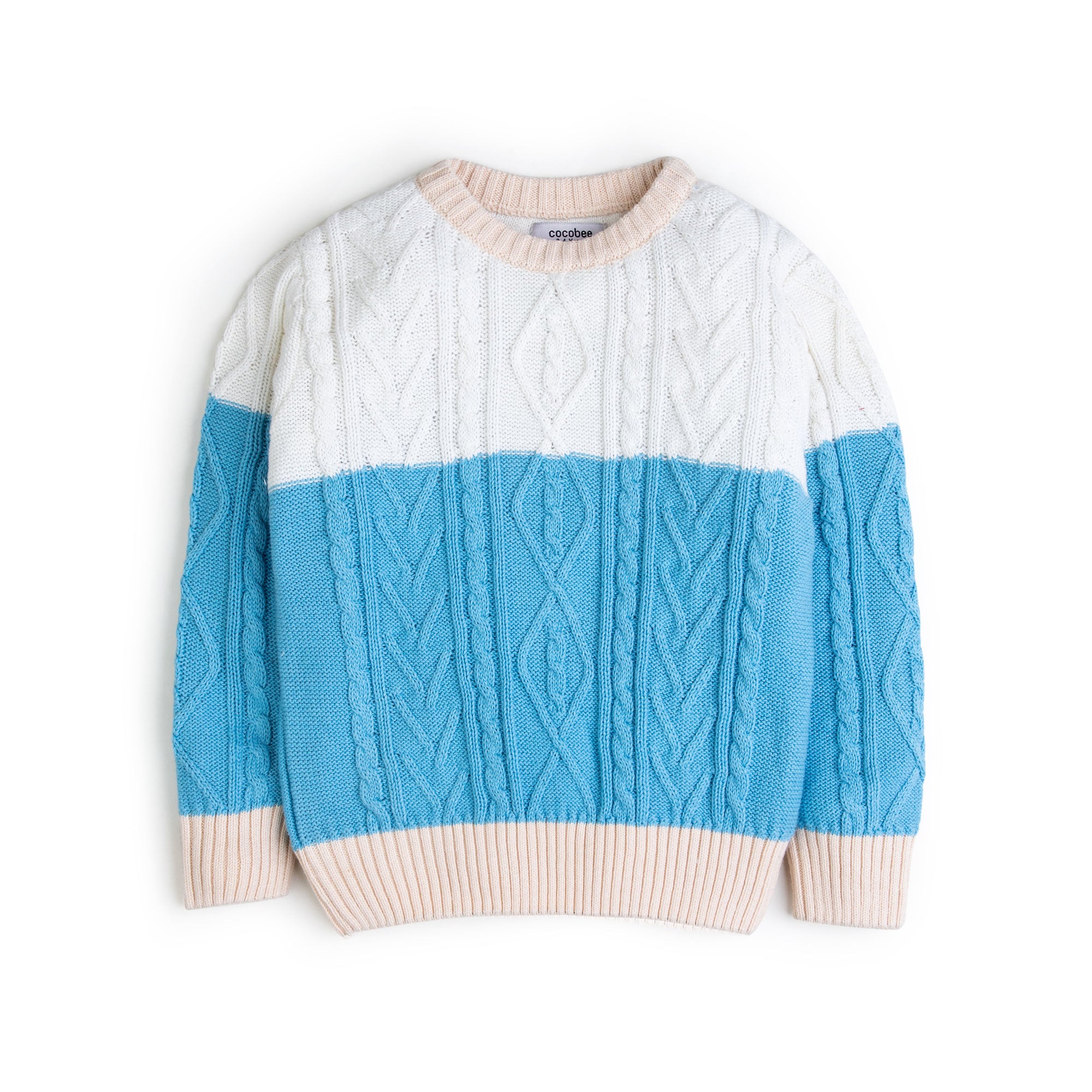 Vintage Knitting Sweater