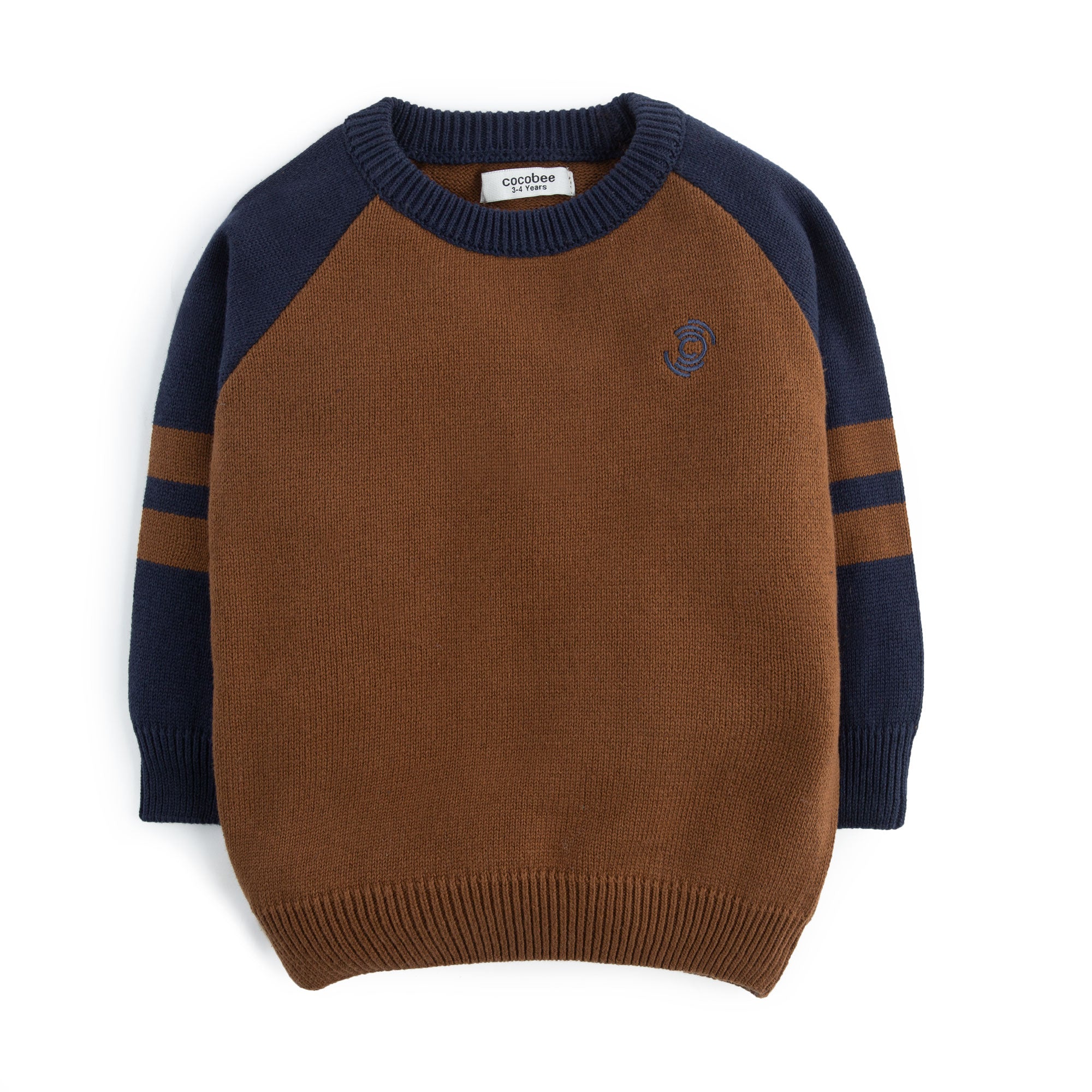 Umber Knit Sweater