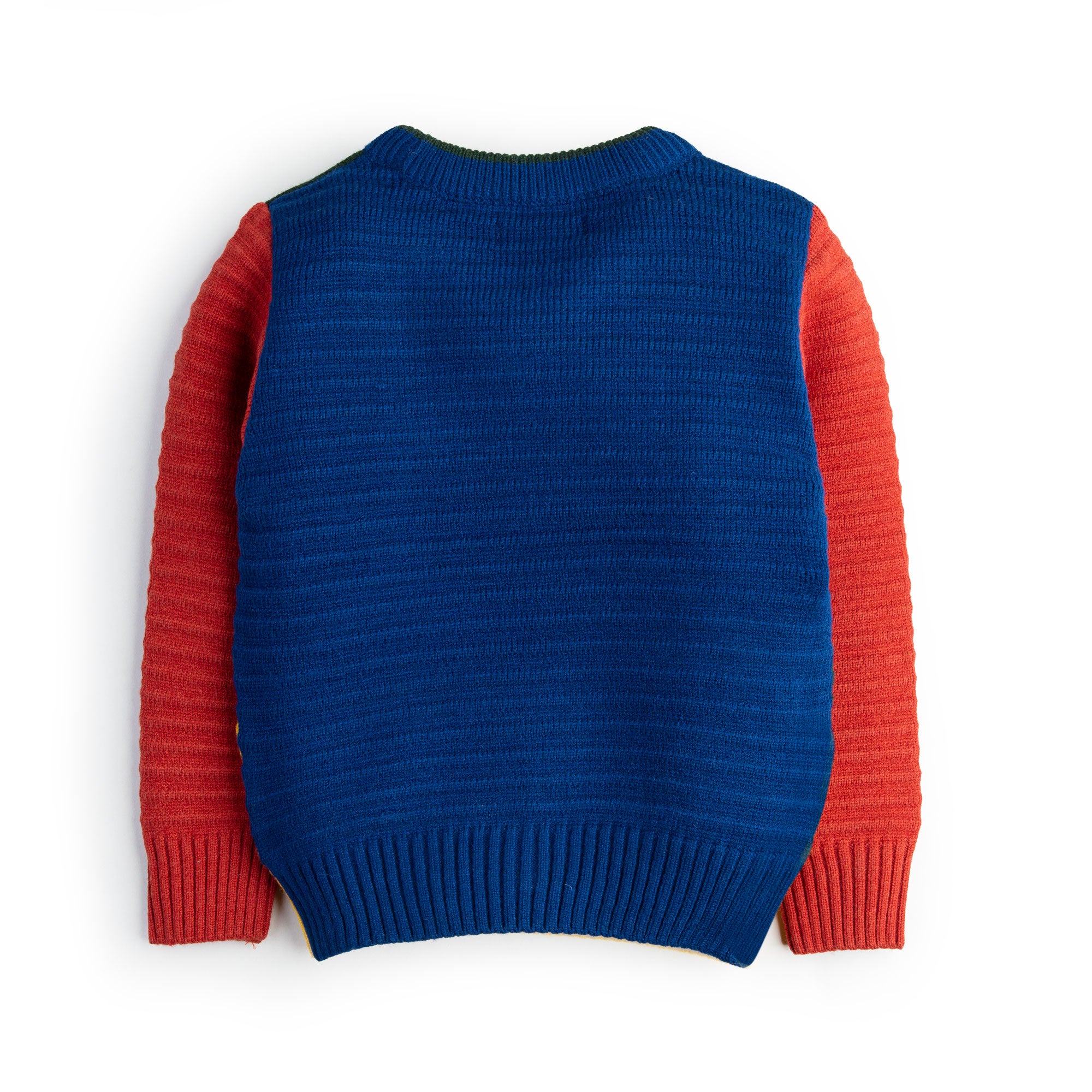 Multi Radiant Knitted Sweater