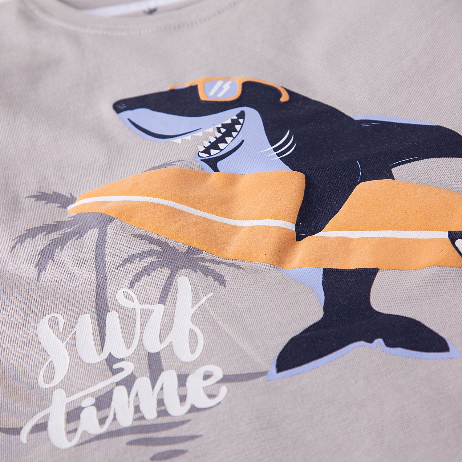 Surf Time Casual Tee