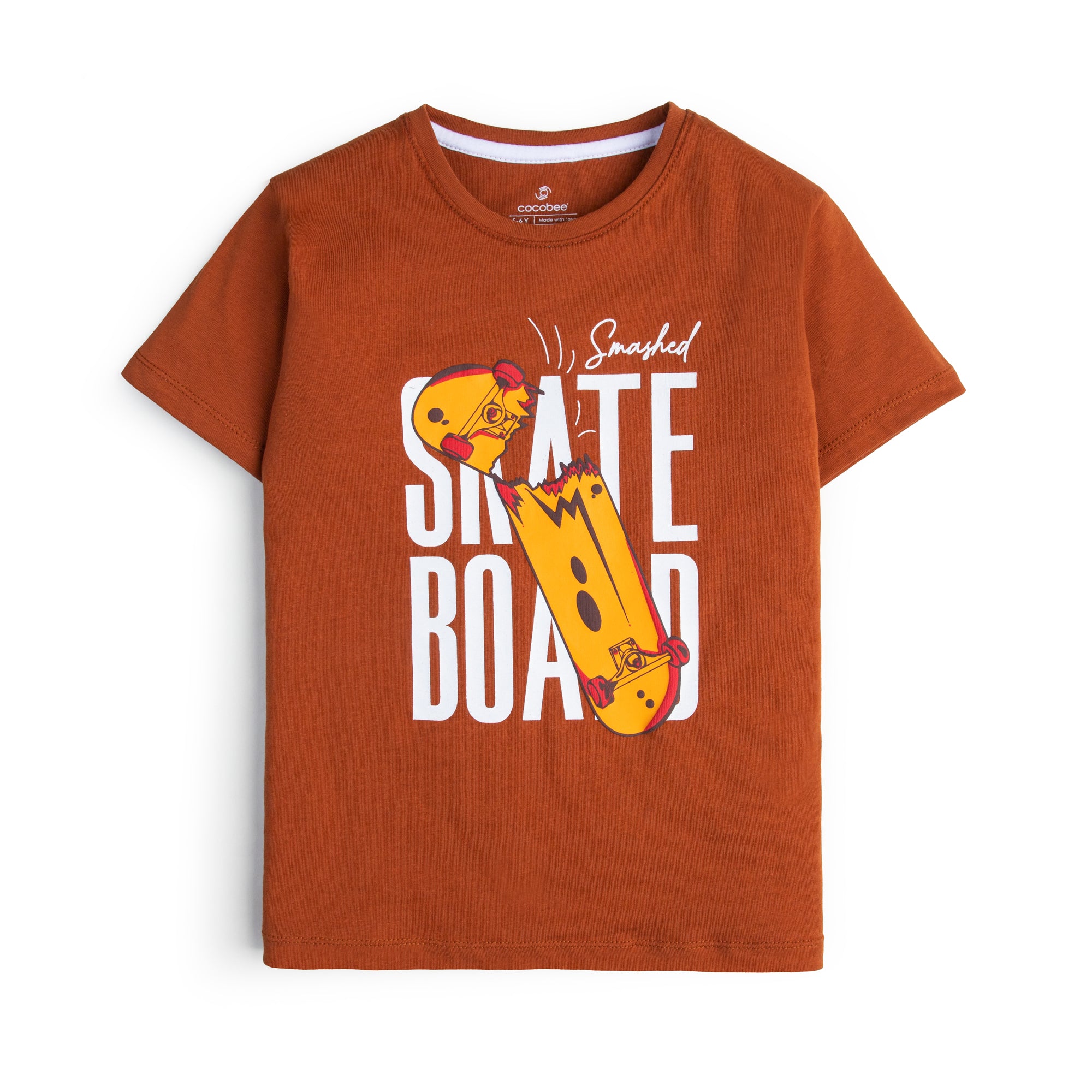Skating Spice T-shirt