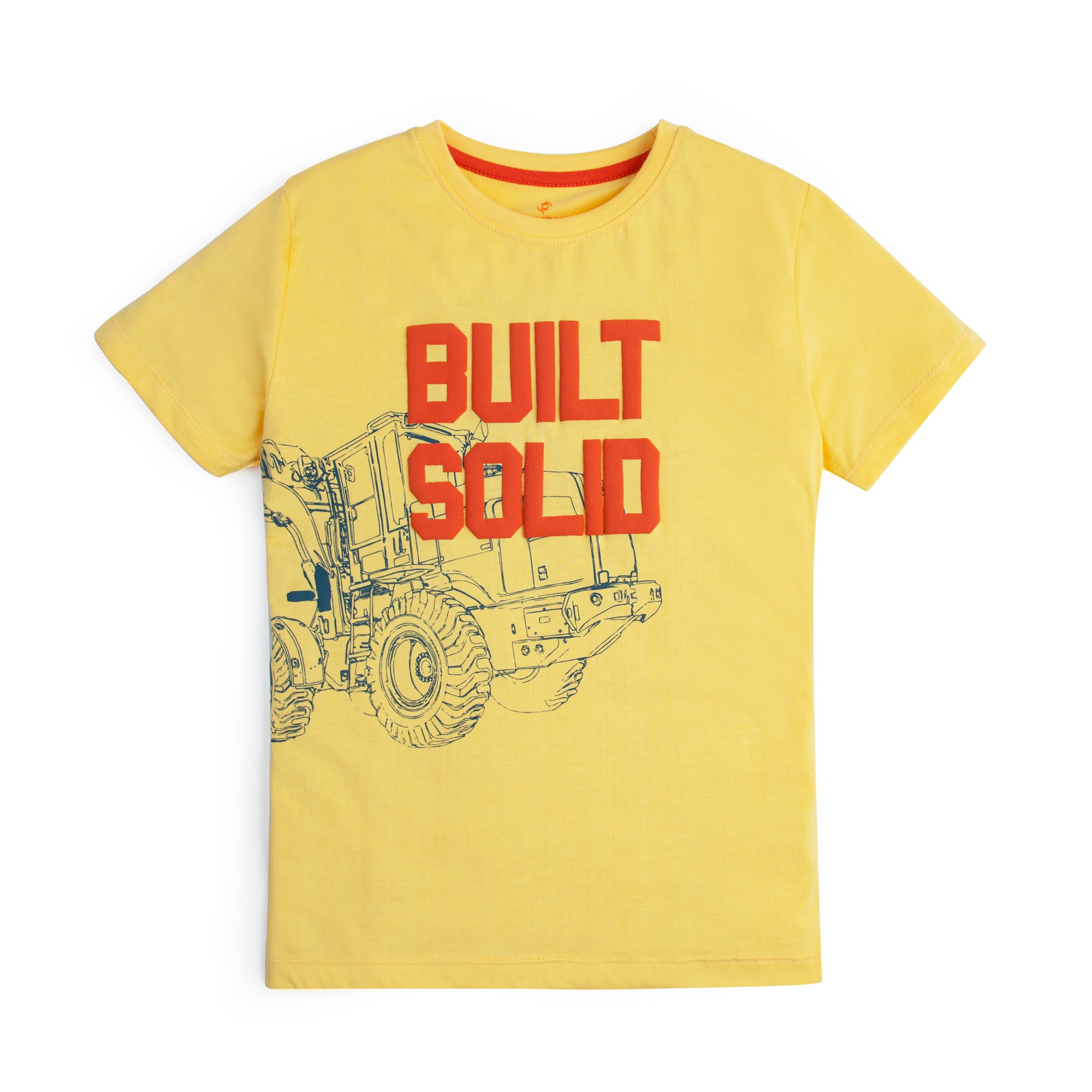 Digger Boy Graphic T-shirt
