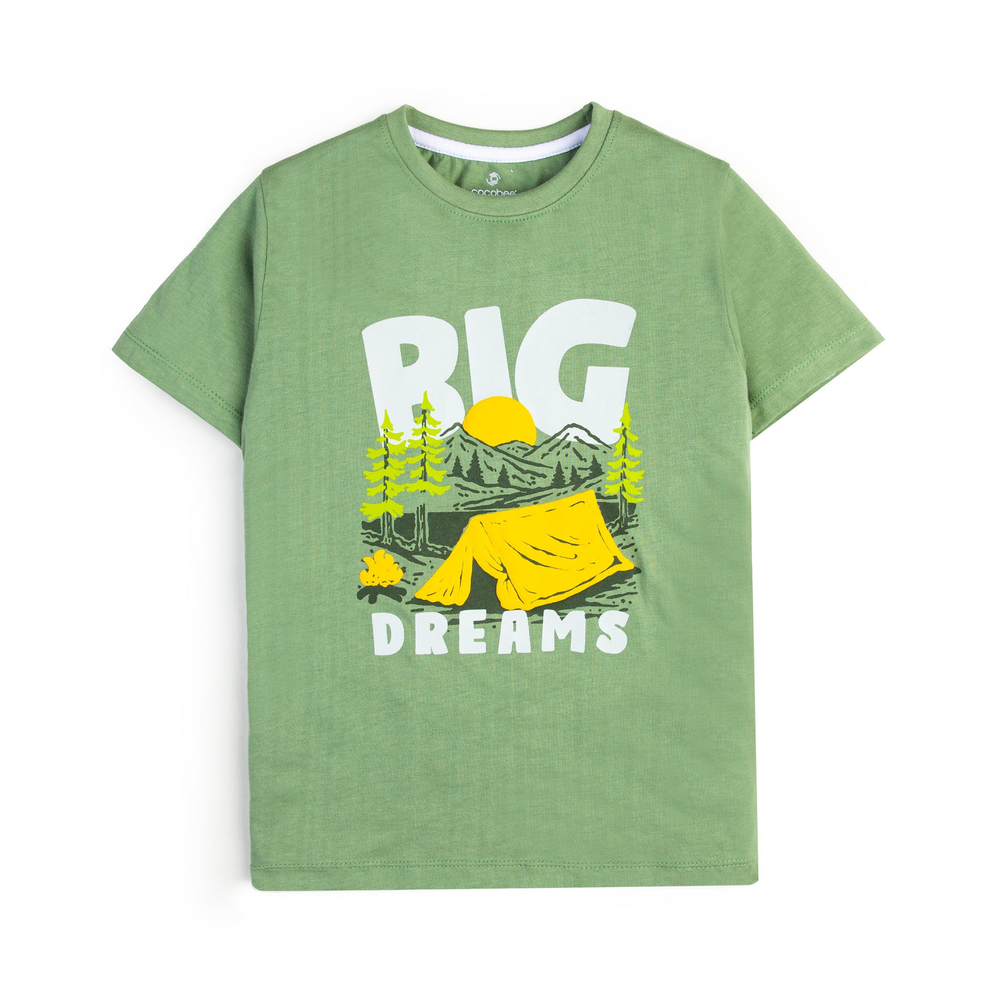 Being Dreamer Graphic Tee