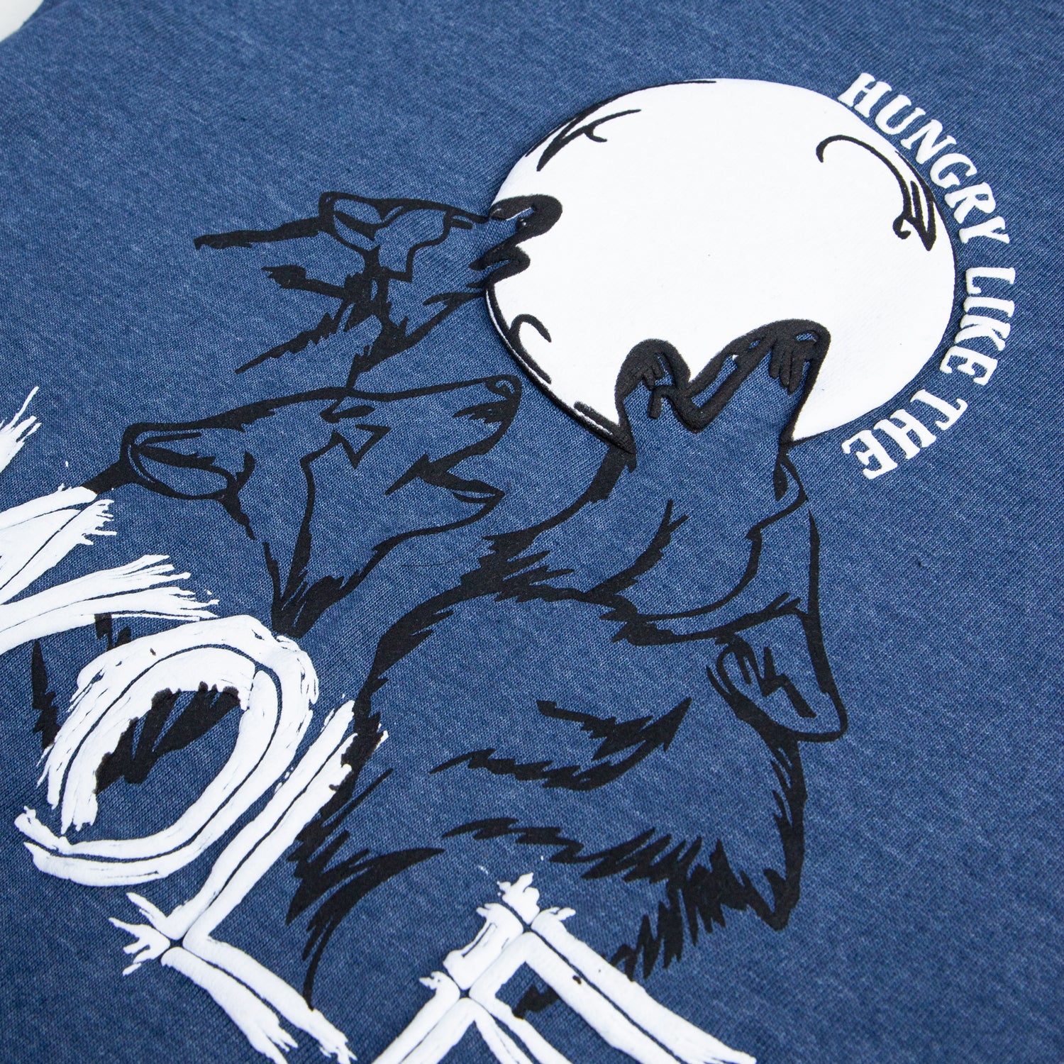 Wolfe Graphic T-shirt