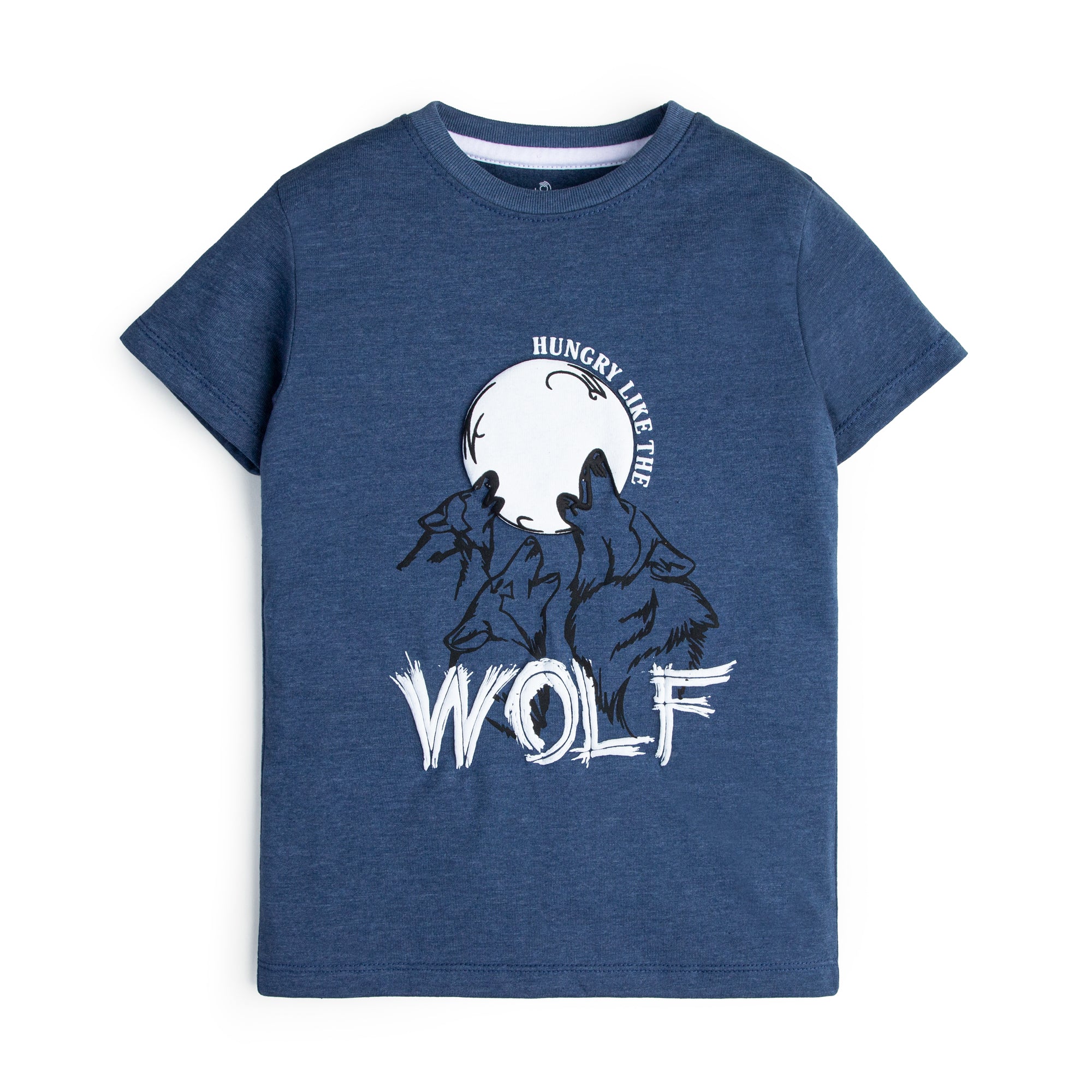 Wolfe Graphic T-shirt