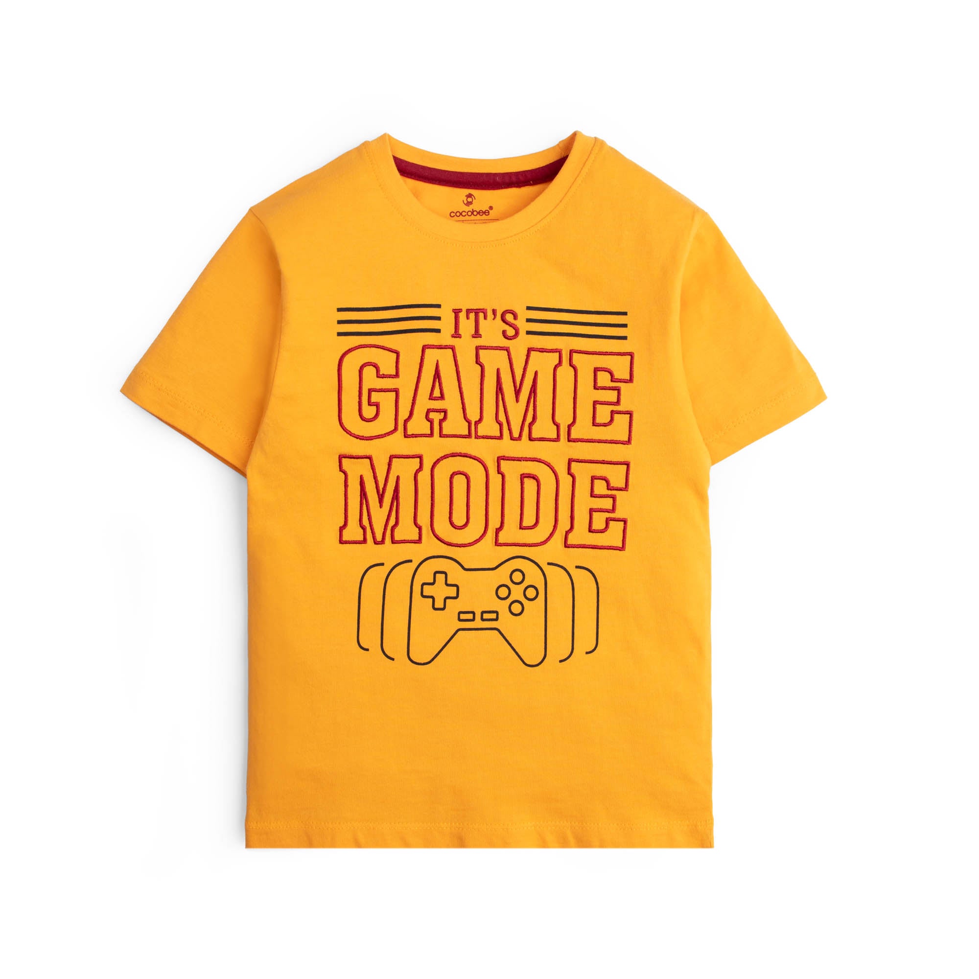 Gamer Printed T-shirt