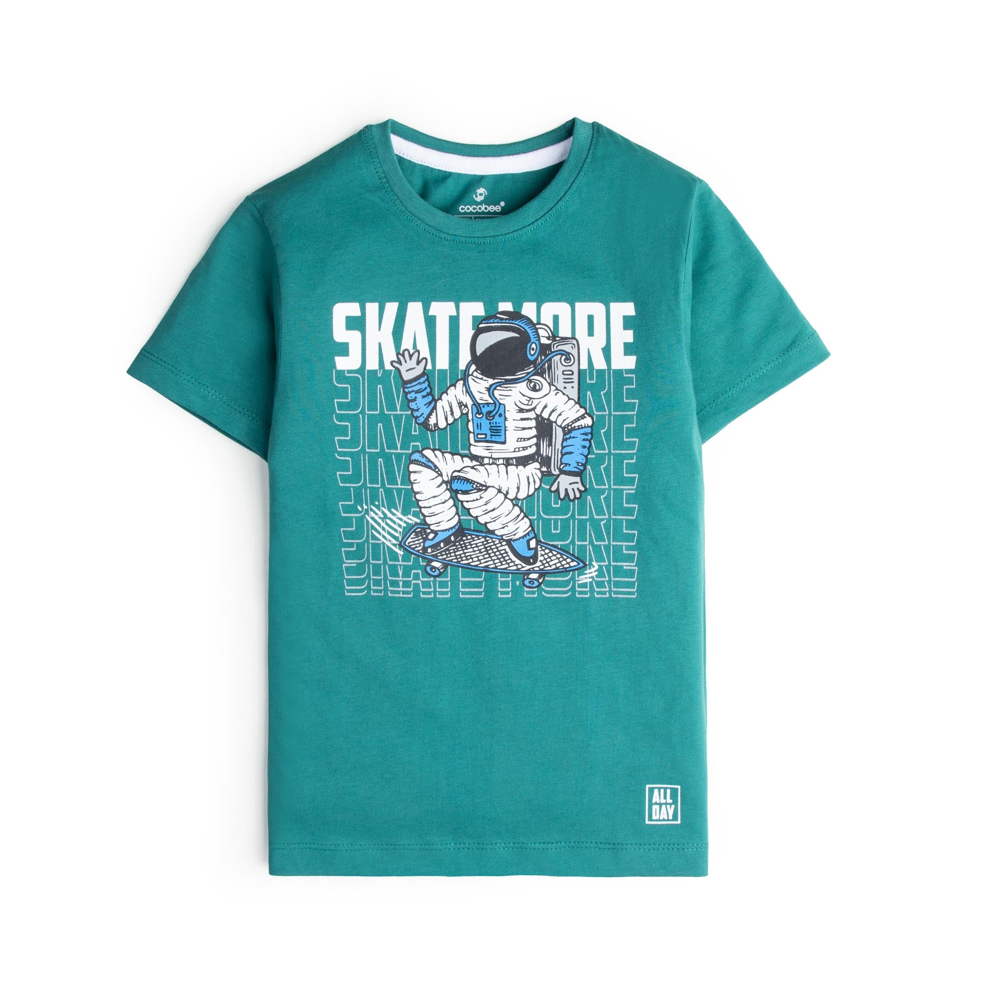 Skater Board T shirt Cocobee skater-board-t-shirt-cocobee