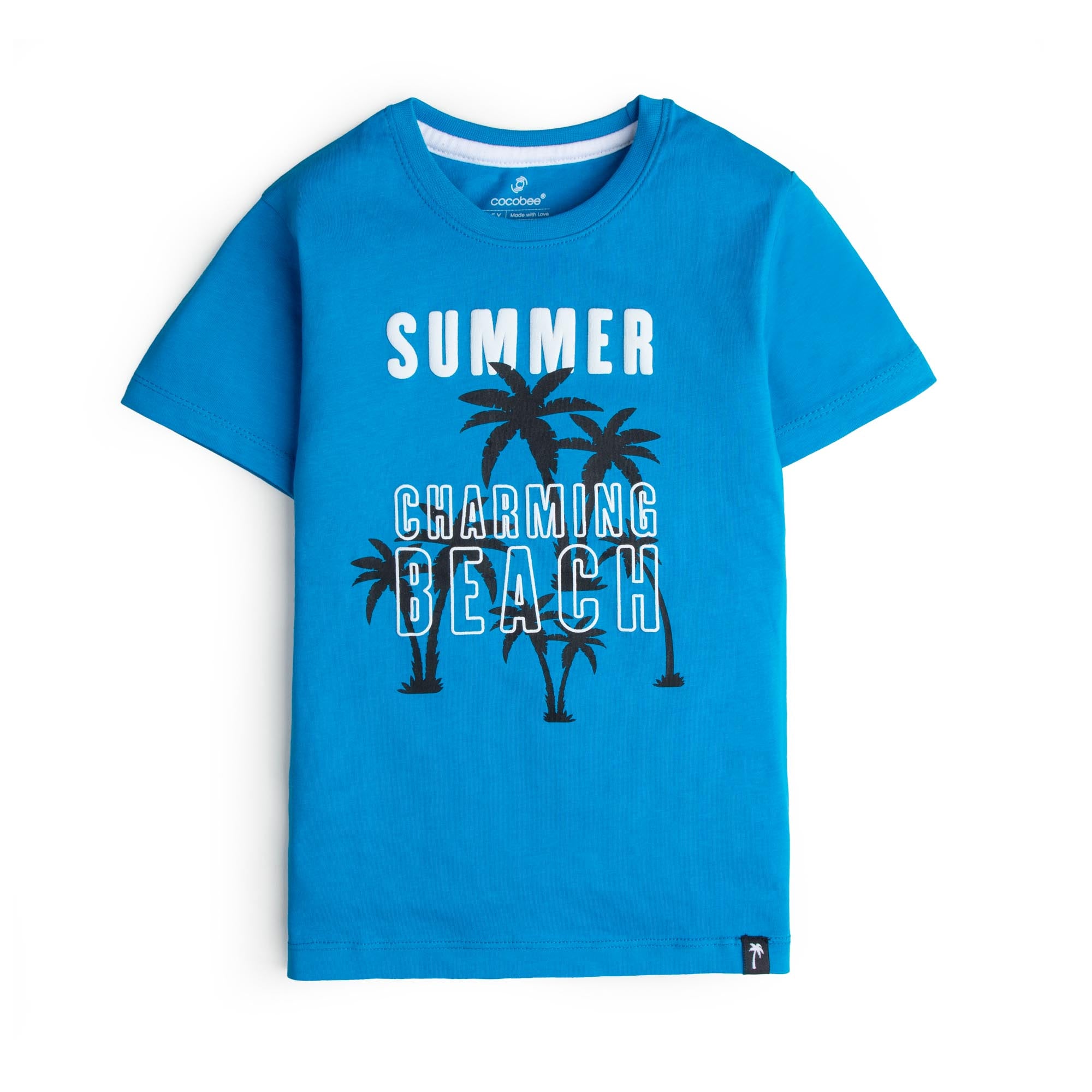 Summer Fling Graphic T-shirt