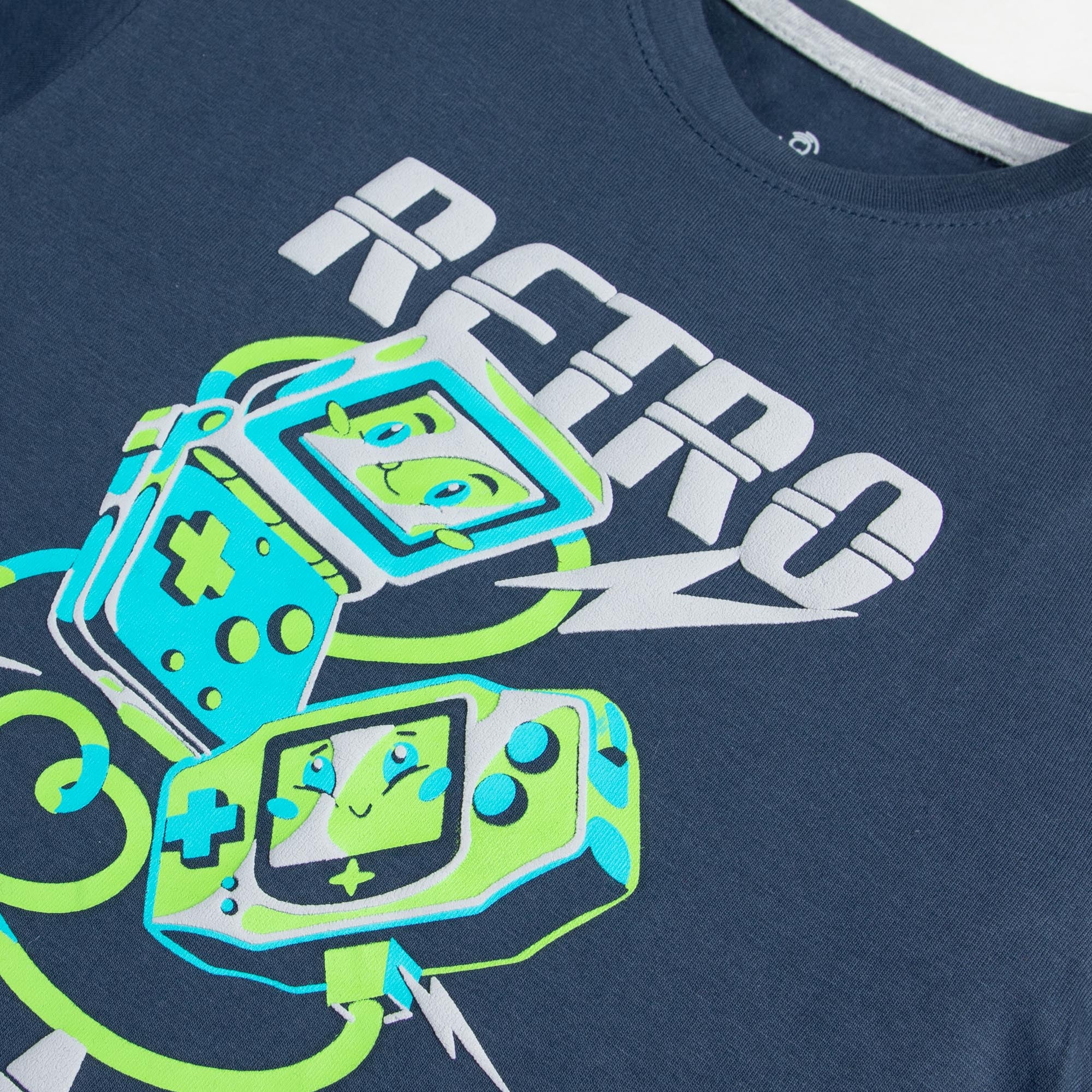 Retro Game T-shirt