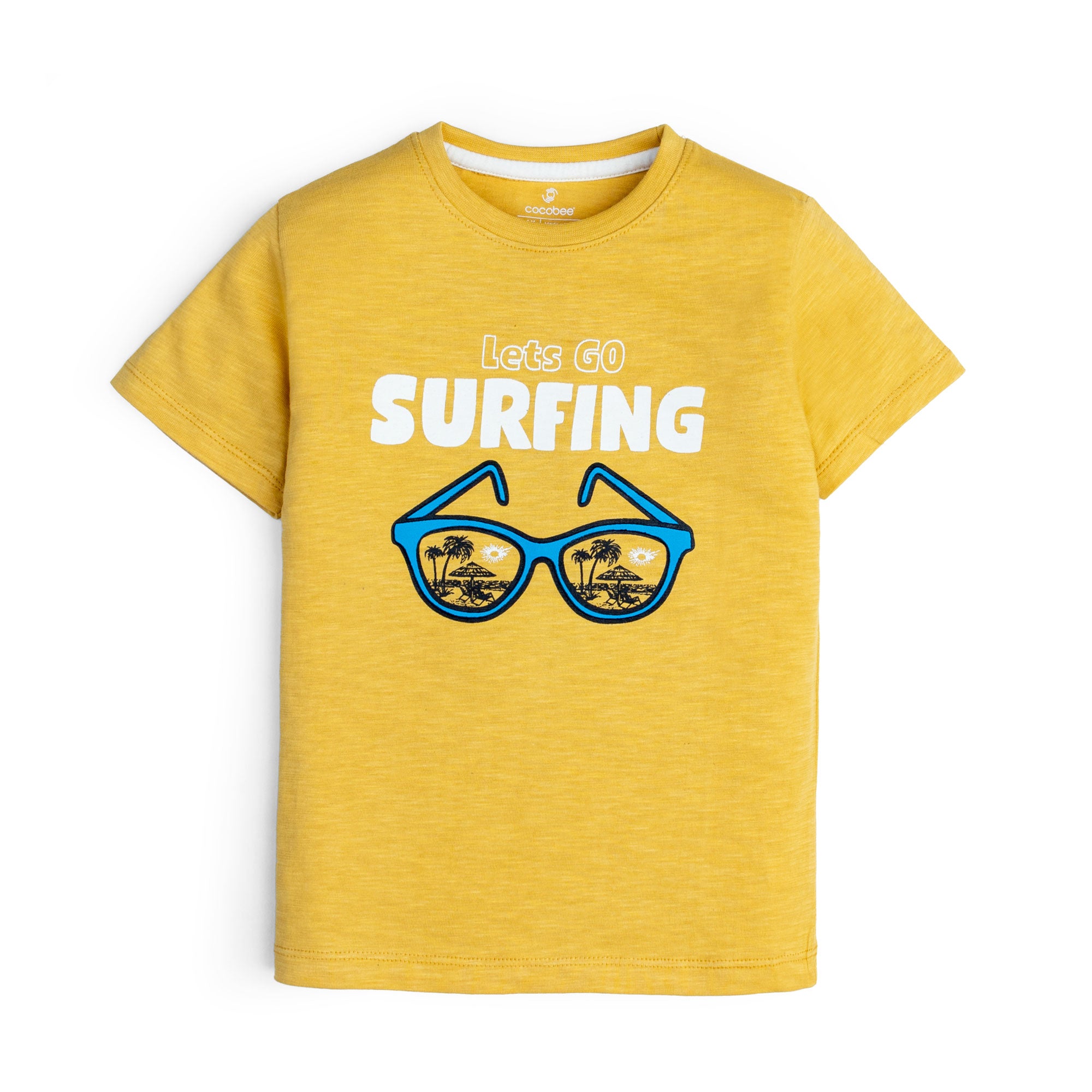 Happy Surfing T-shirt