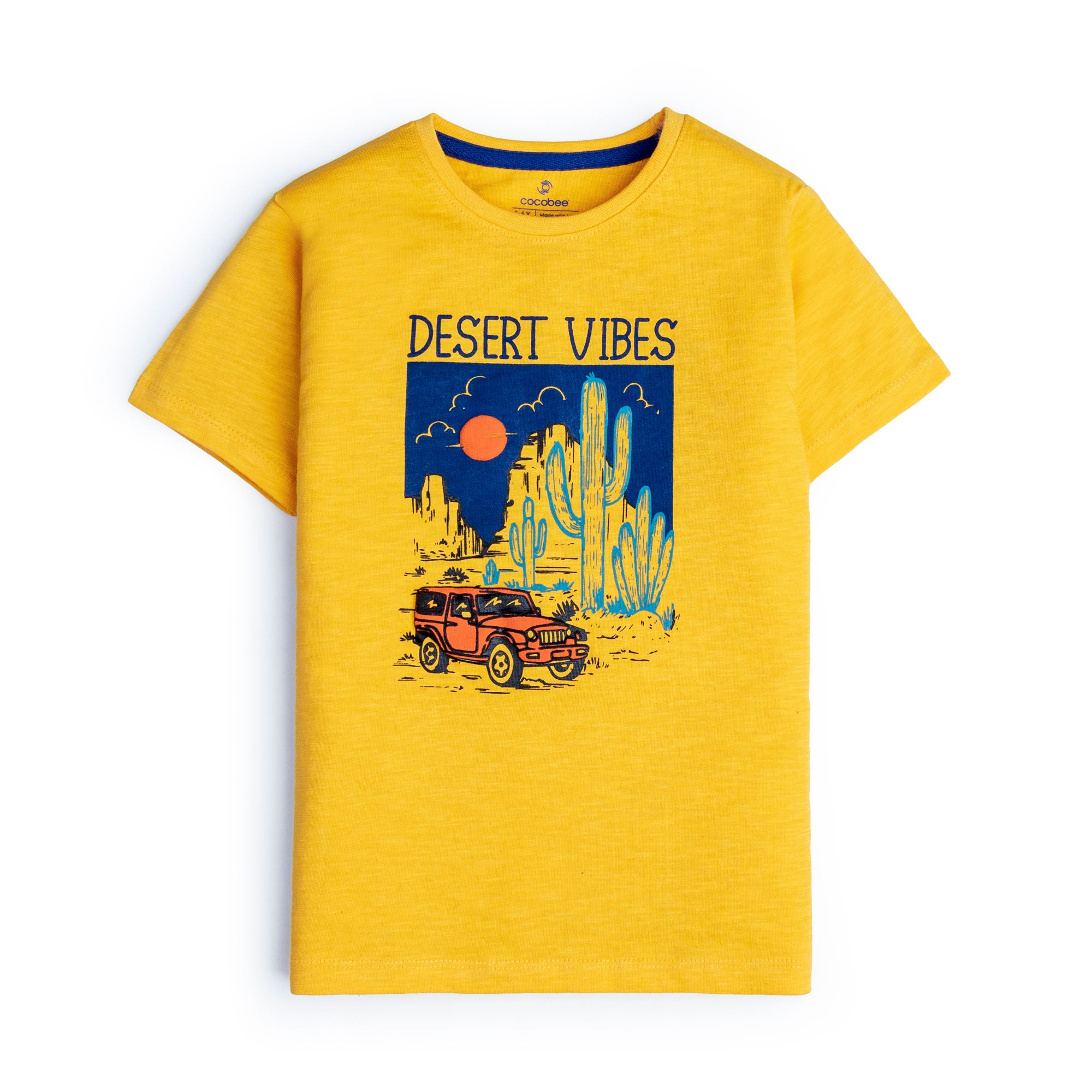 Desert Vibe Graphic T-shirt