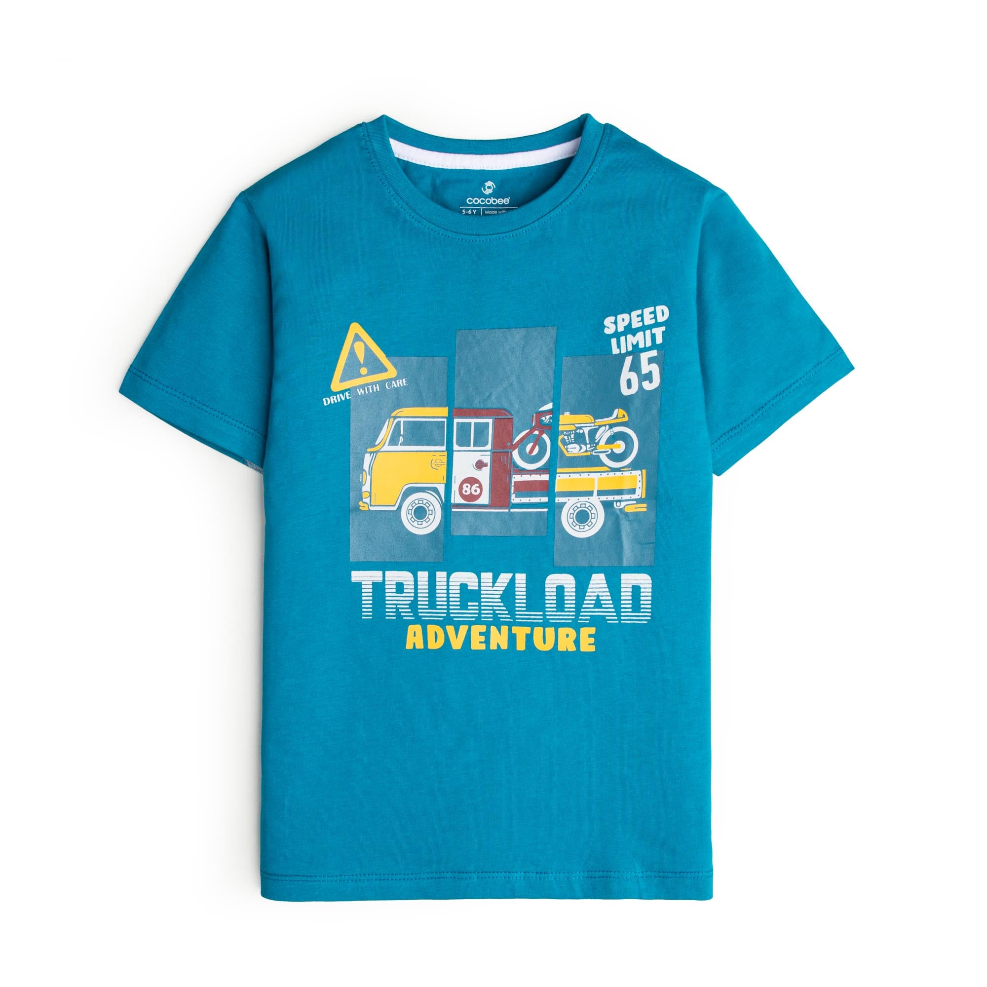 Speed Loader Graphic T-shirt