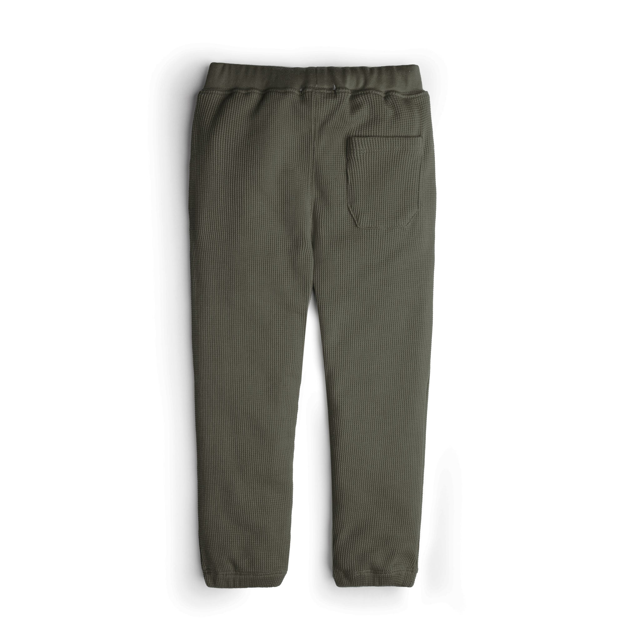 Olive Thermal Trouser