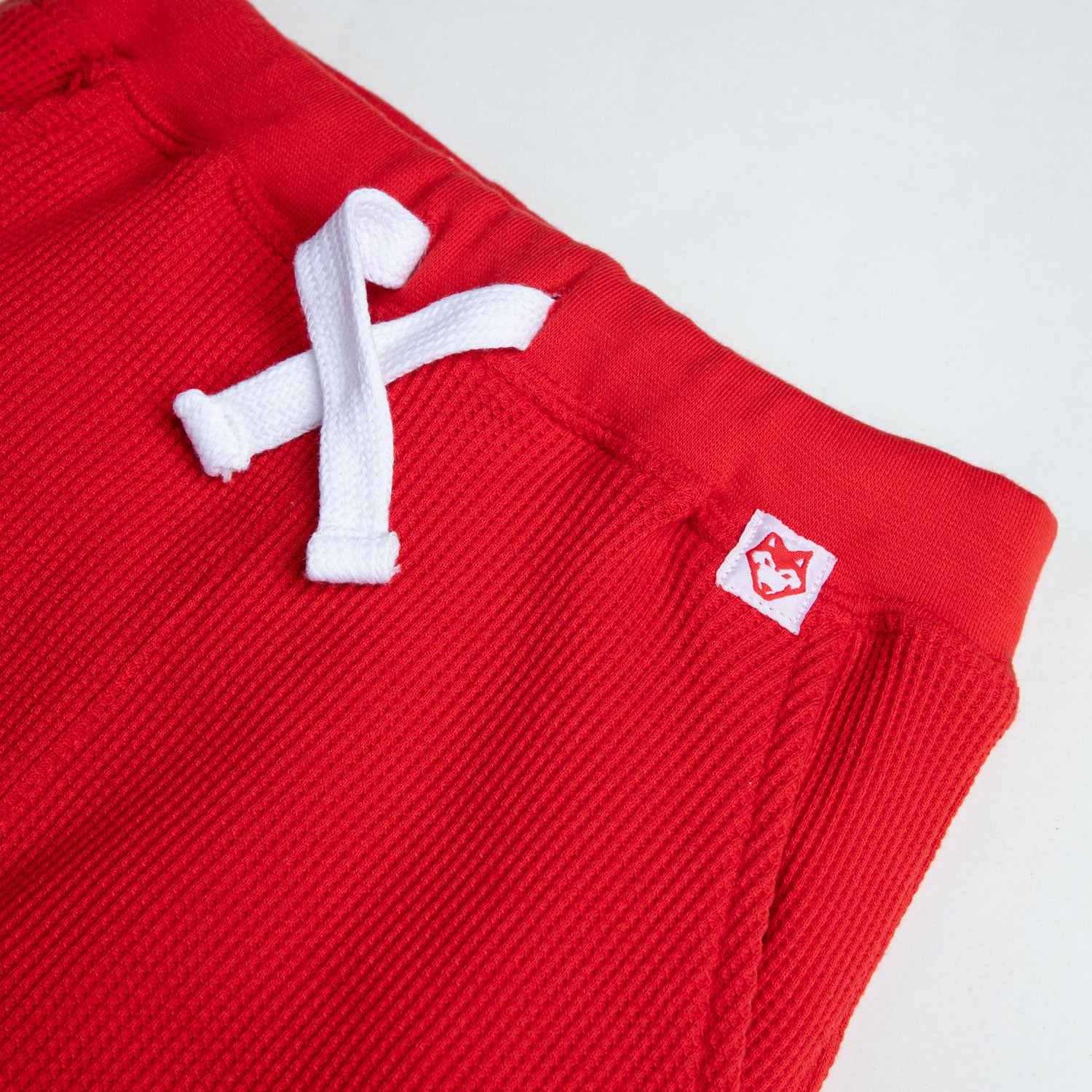 Red Thermal Trouser
