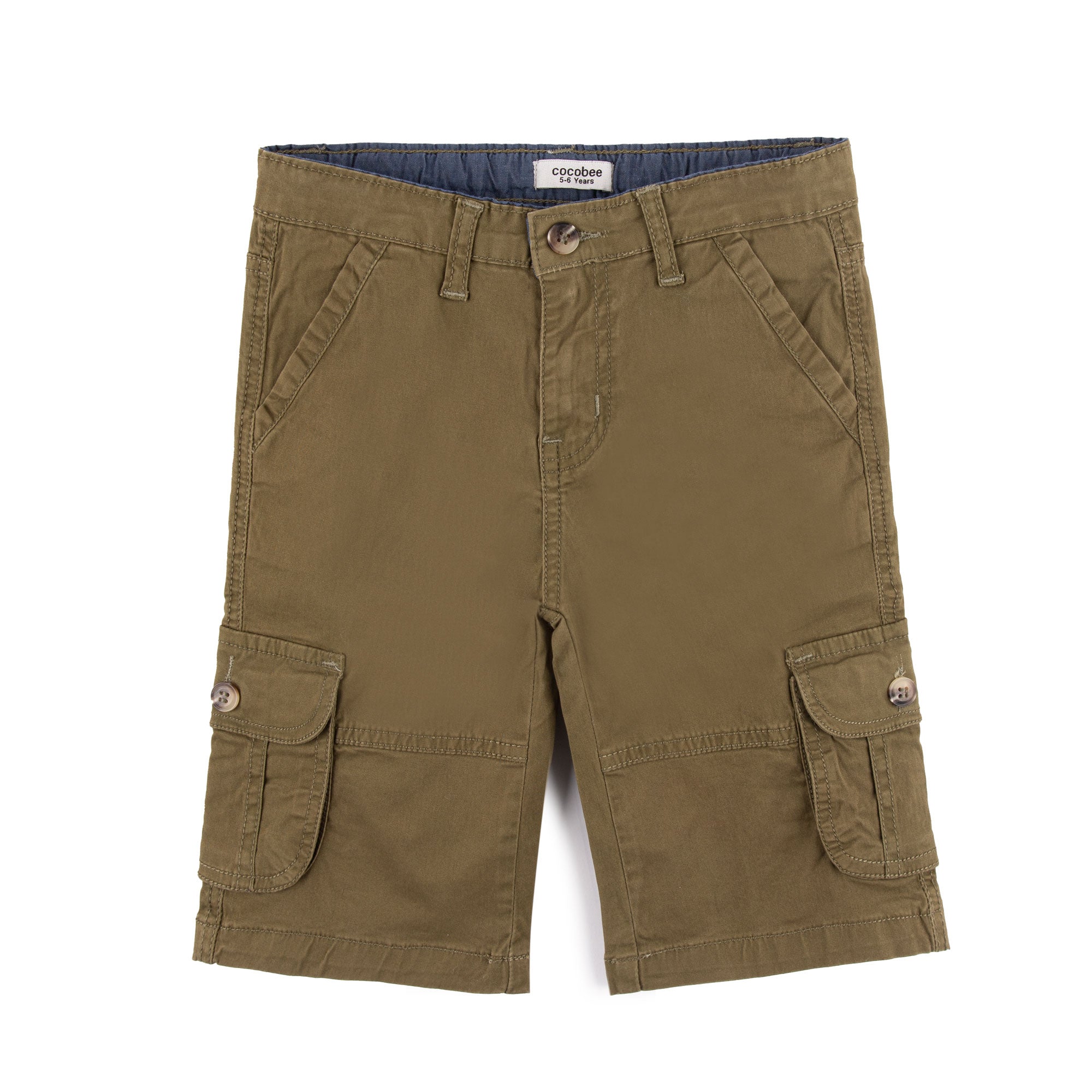 Cargo Style Shorts