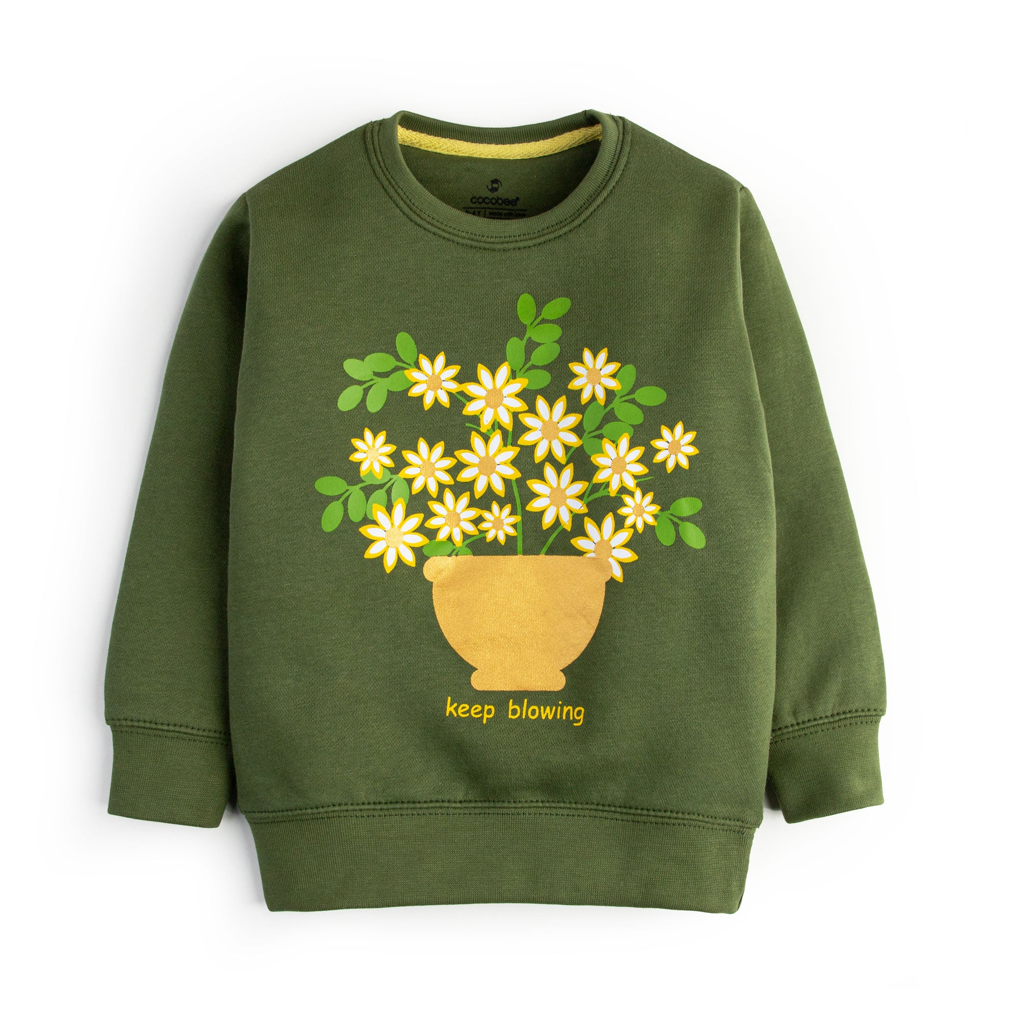 Blooming Dusk Sweatshirt