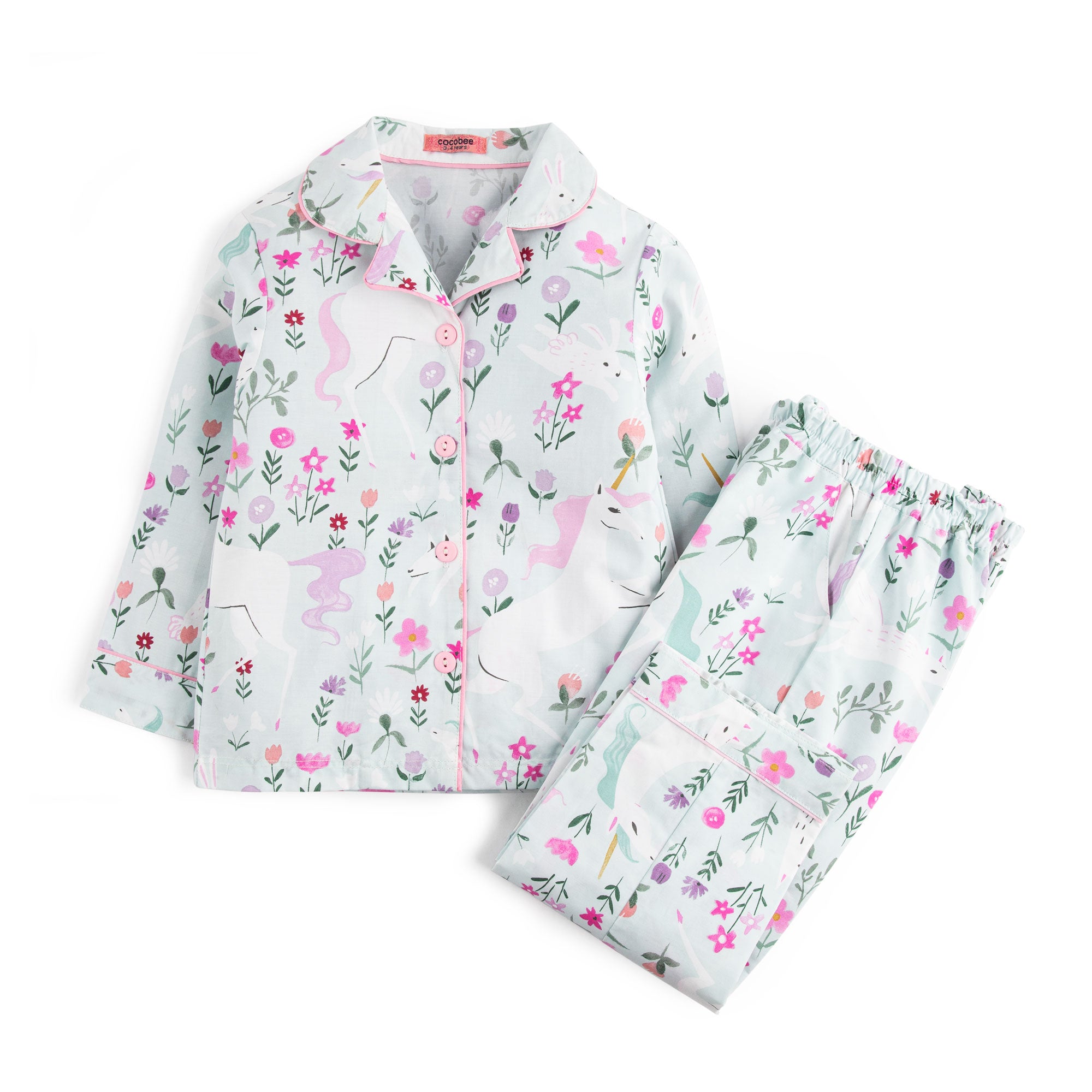 Blossom Night Suit – cocobee