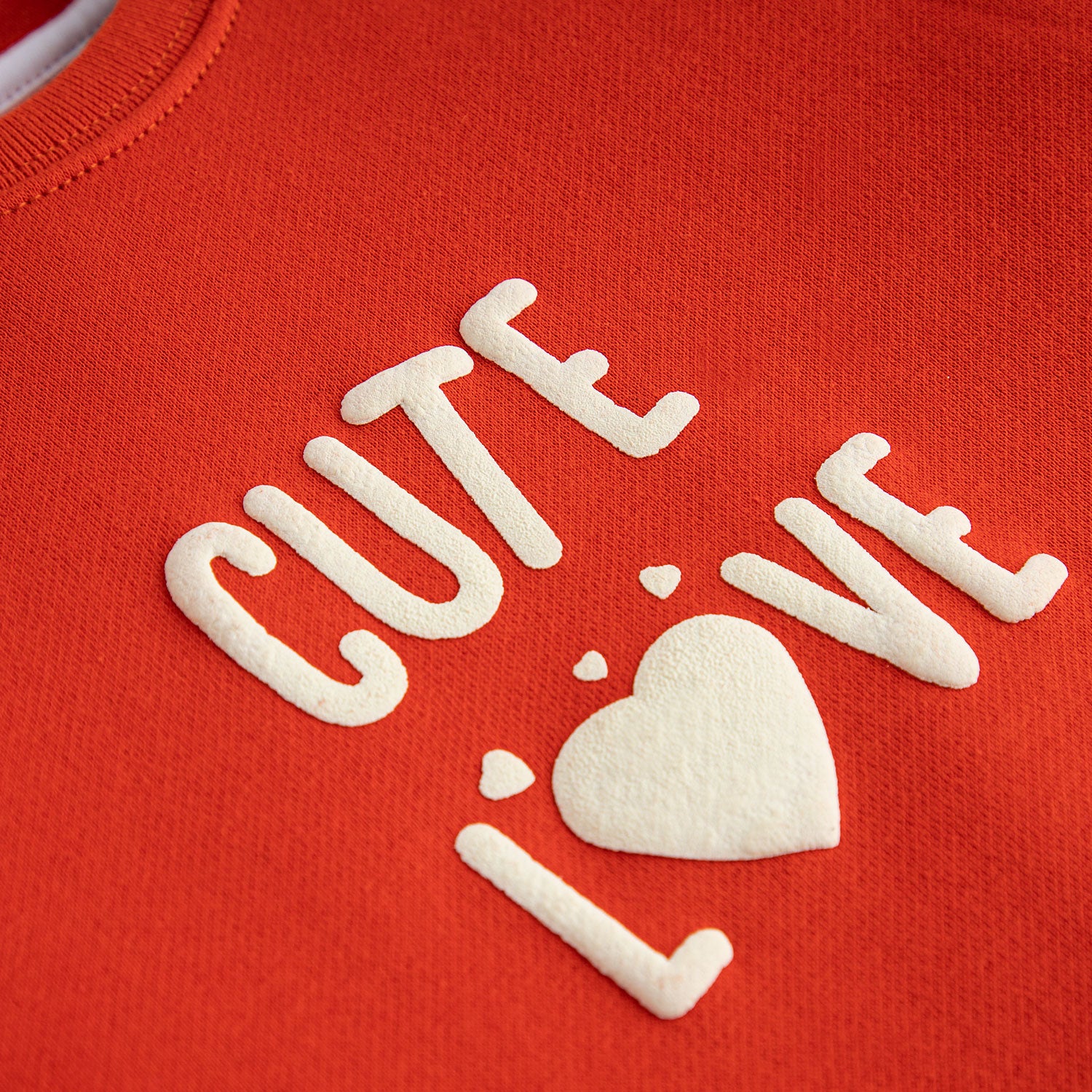 Cute Love Sweatshirt