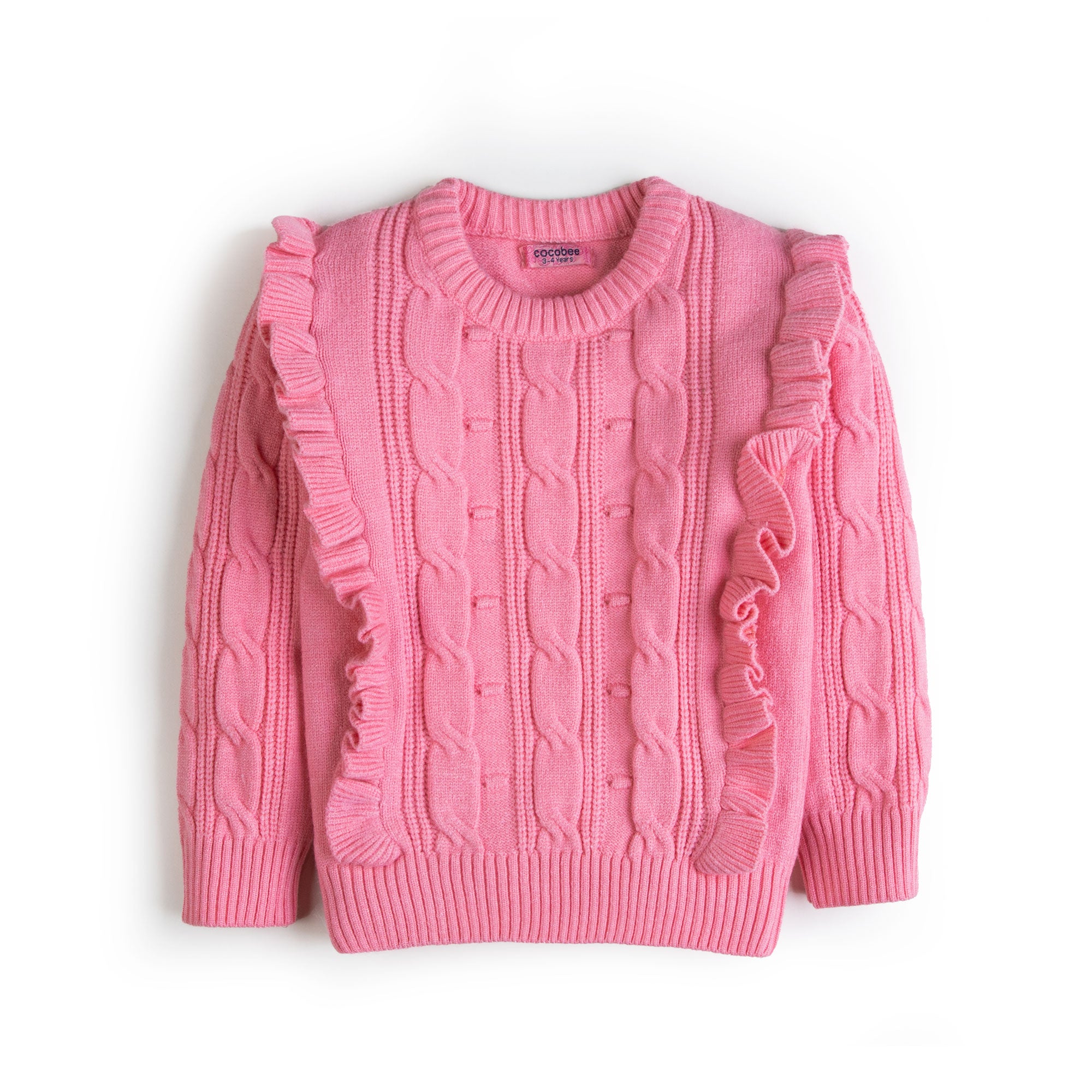 Starling Pink Sweater