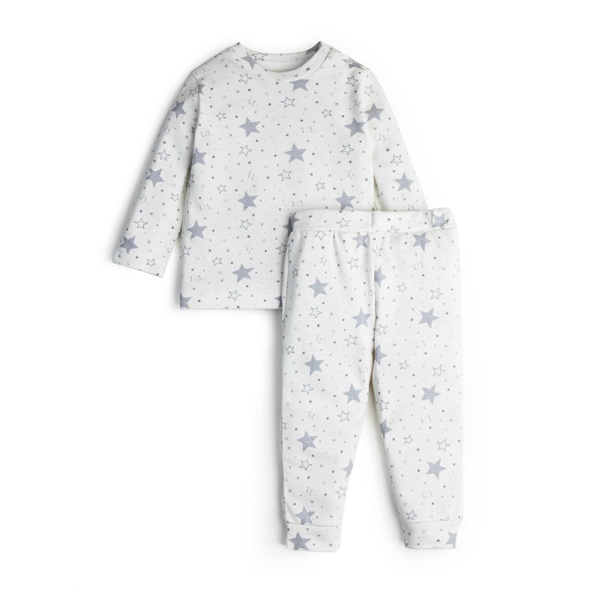Baby 2-piece Tee and Jogger set