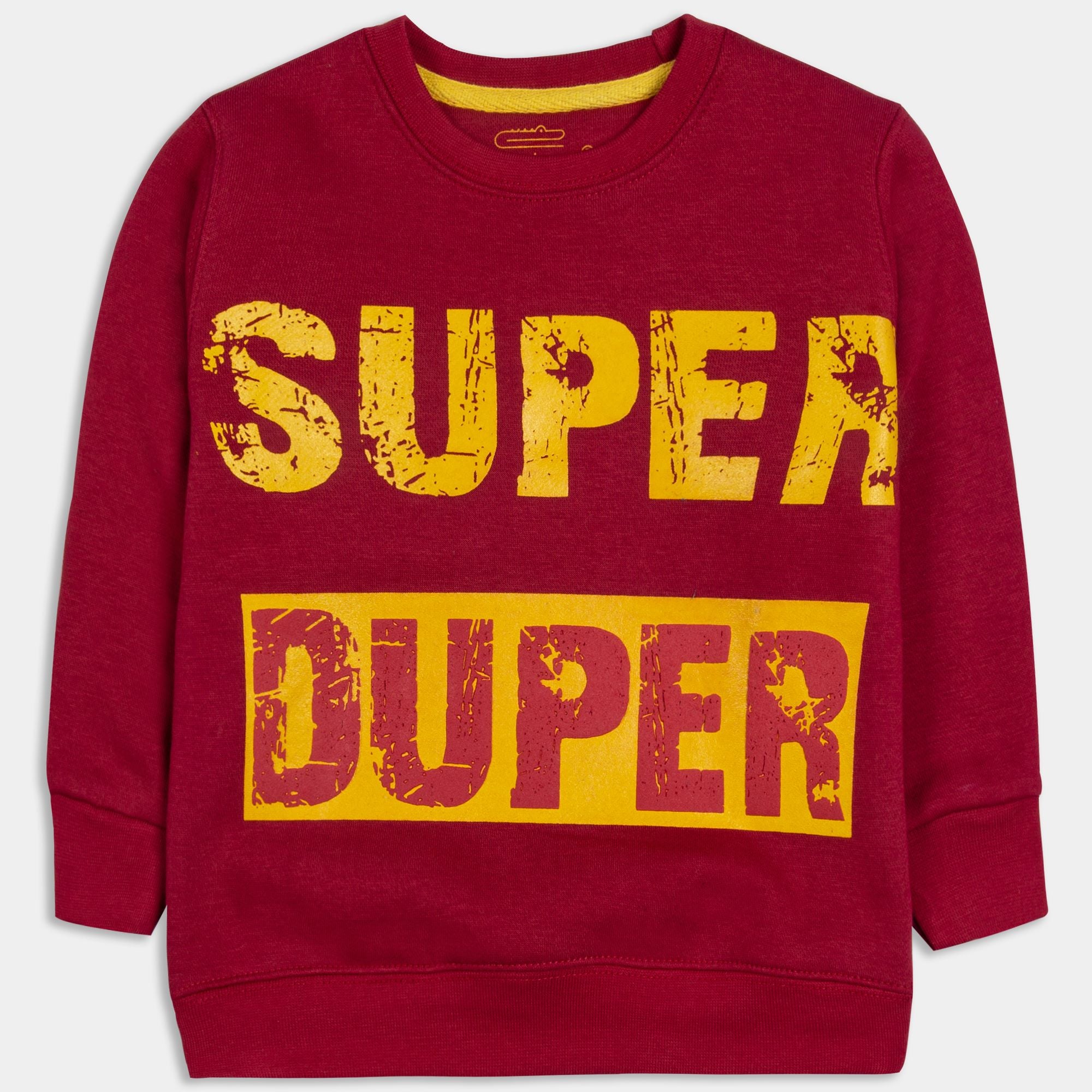 Super Duper Sweatshirt