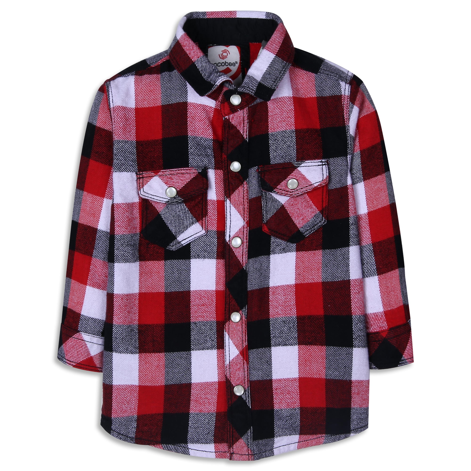 Red Checkered Shirt