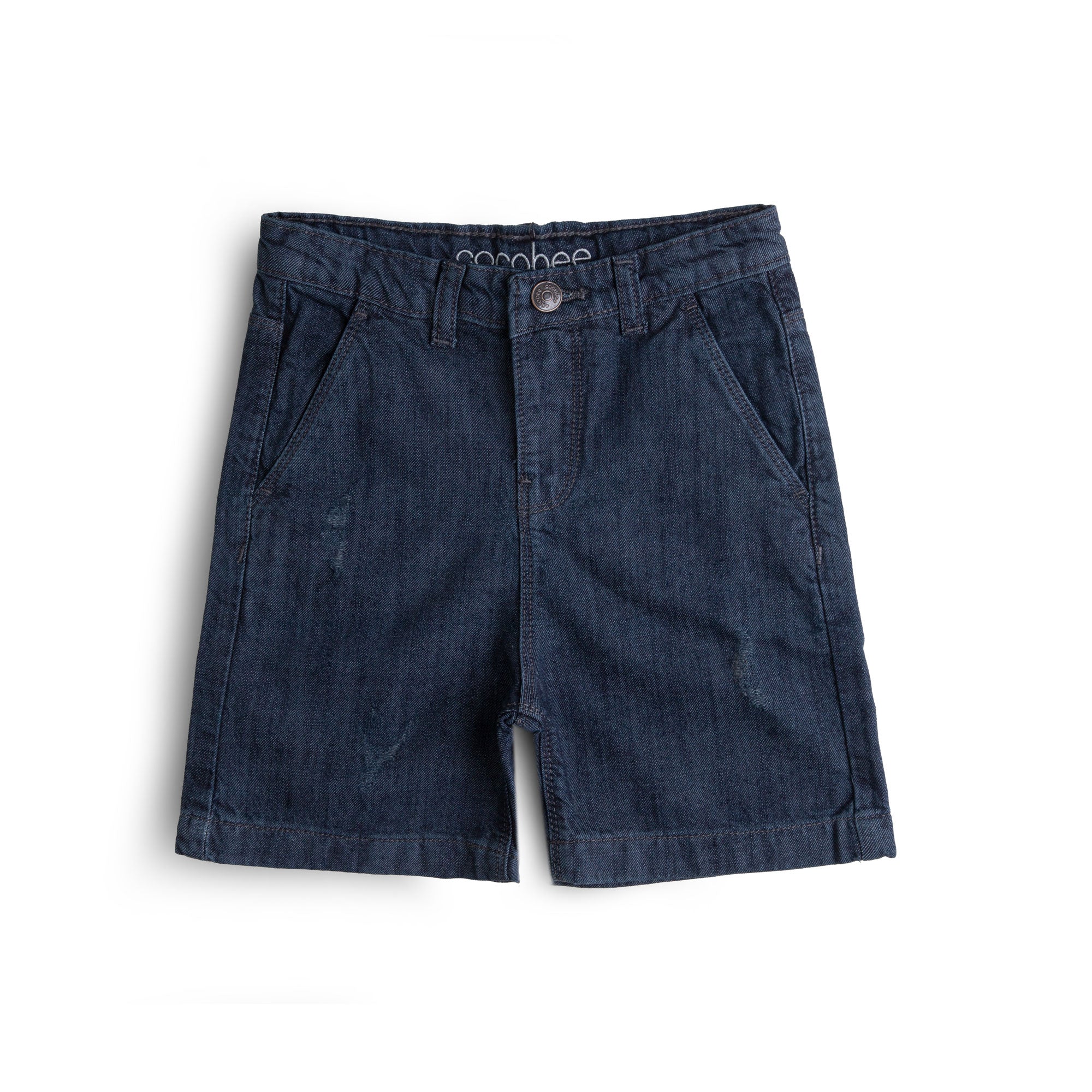 Dark blue Denim shorts