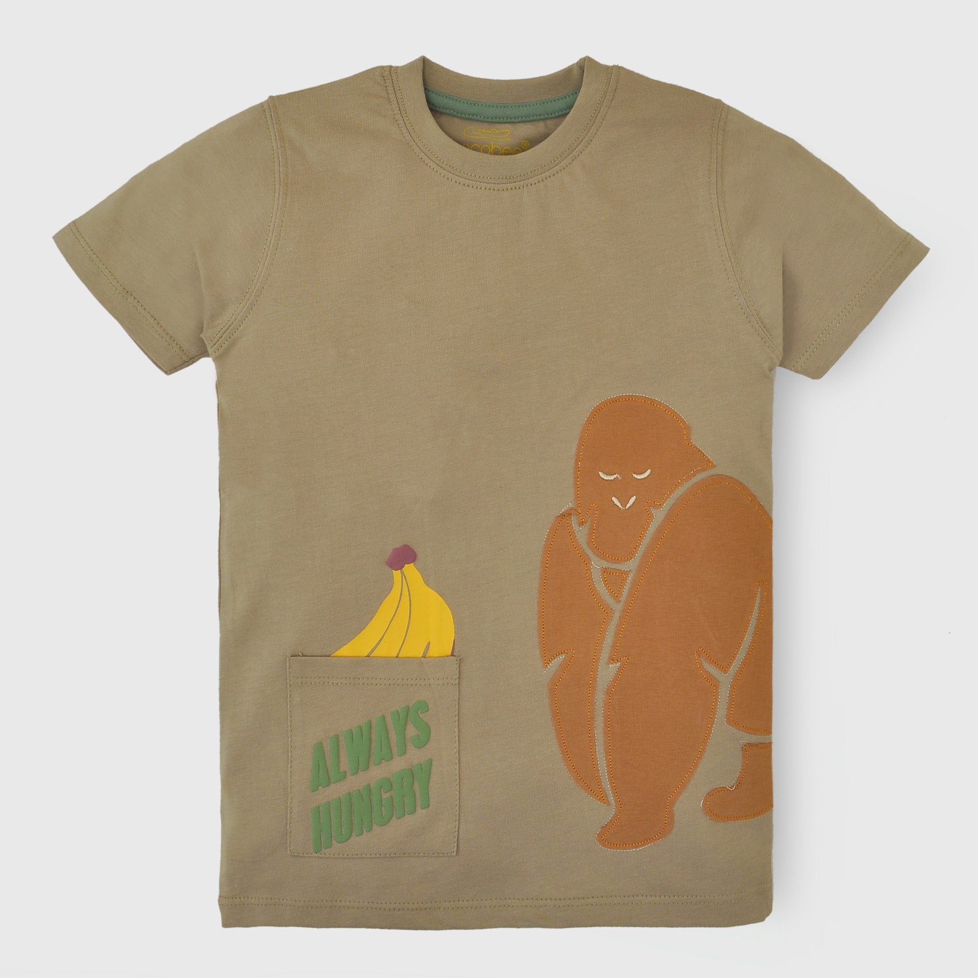 Hungry Gorilla T-Shirt