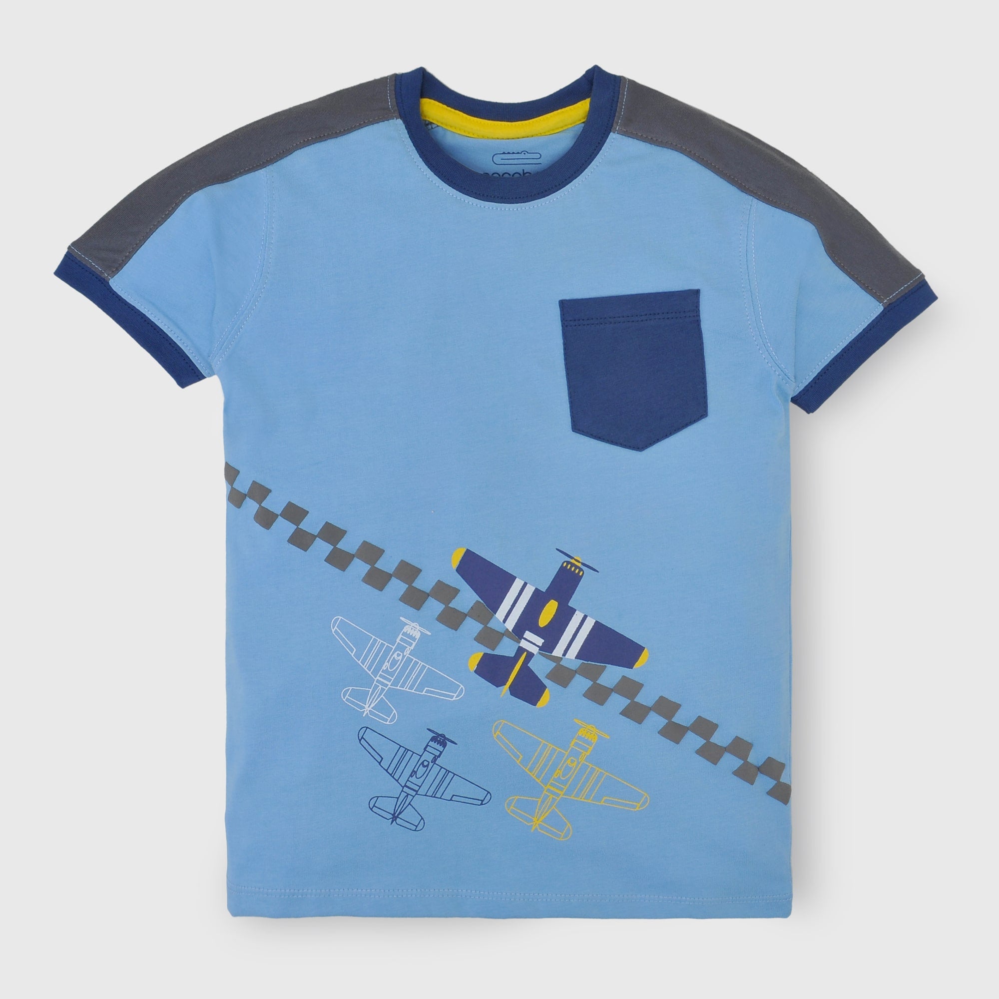 Blue Aviation T-Shirt