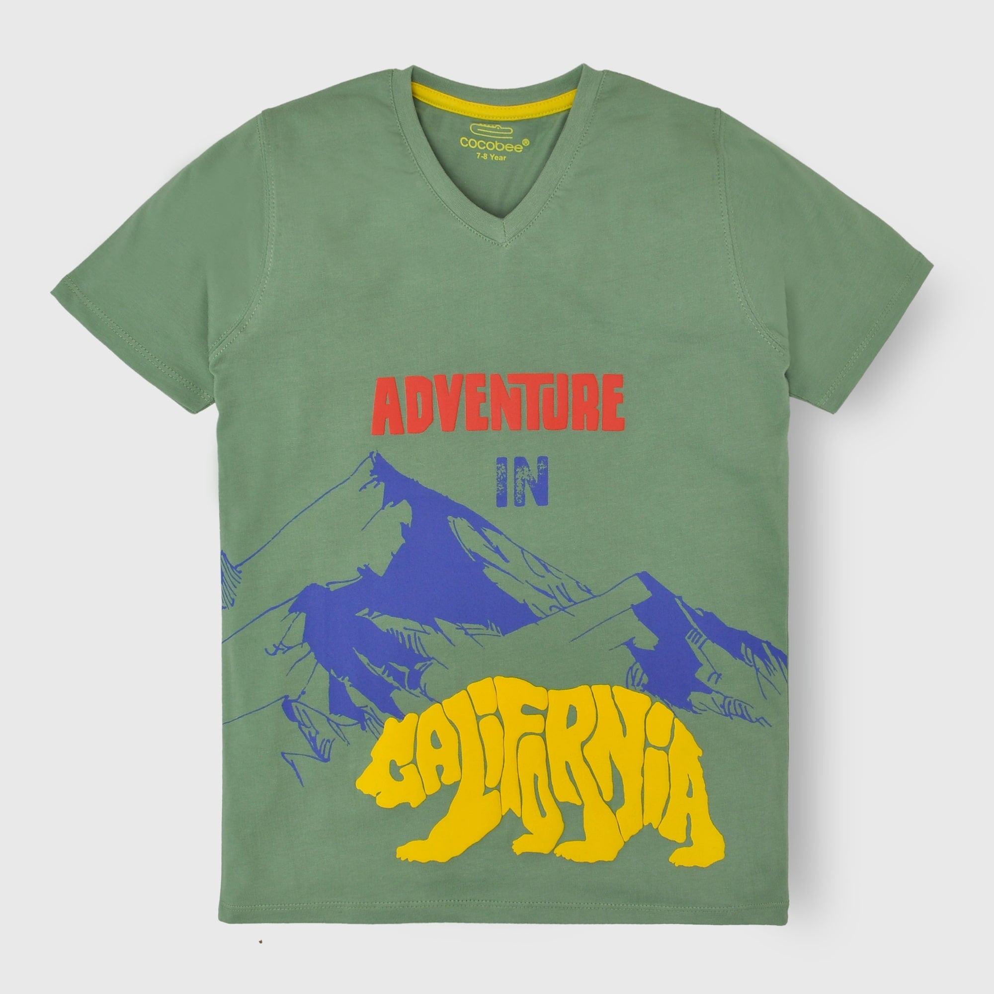 California Adventure T-Shirt