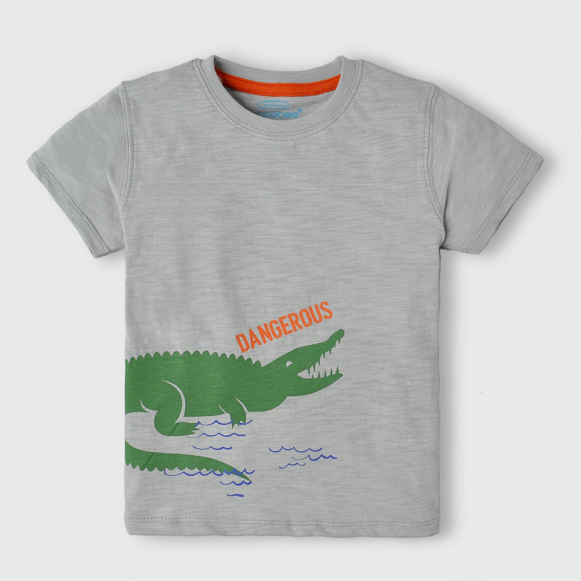 Dangerous Crocodile T-Shirt