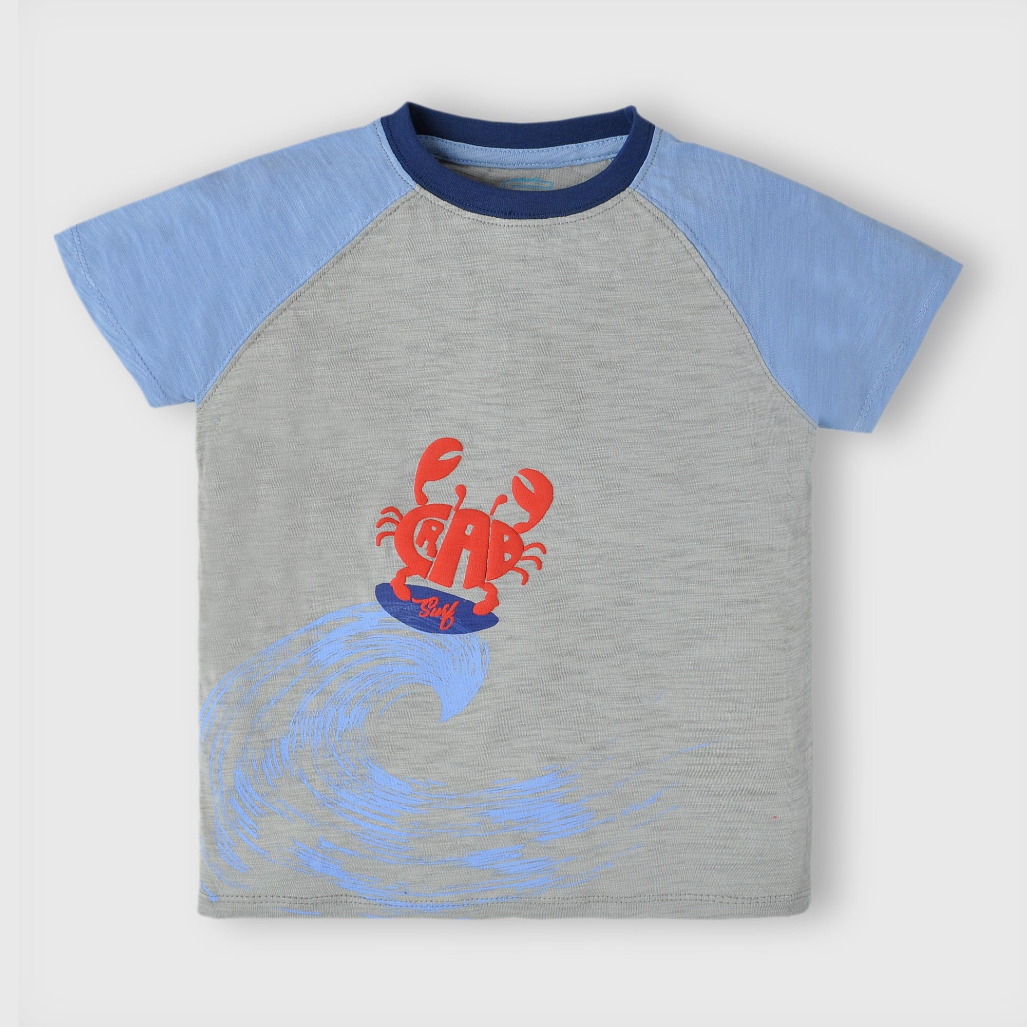 Surfing Crab T-Shirt
