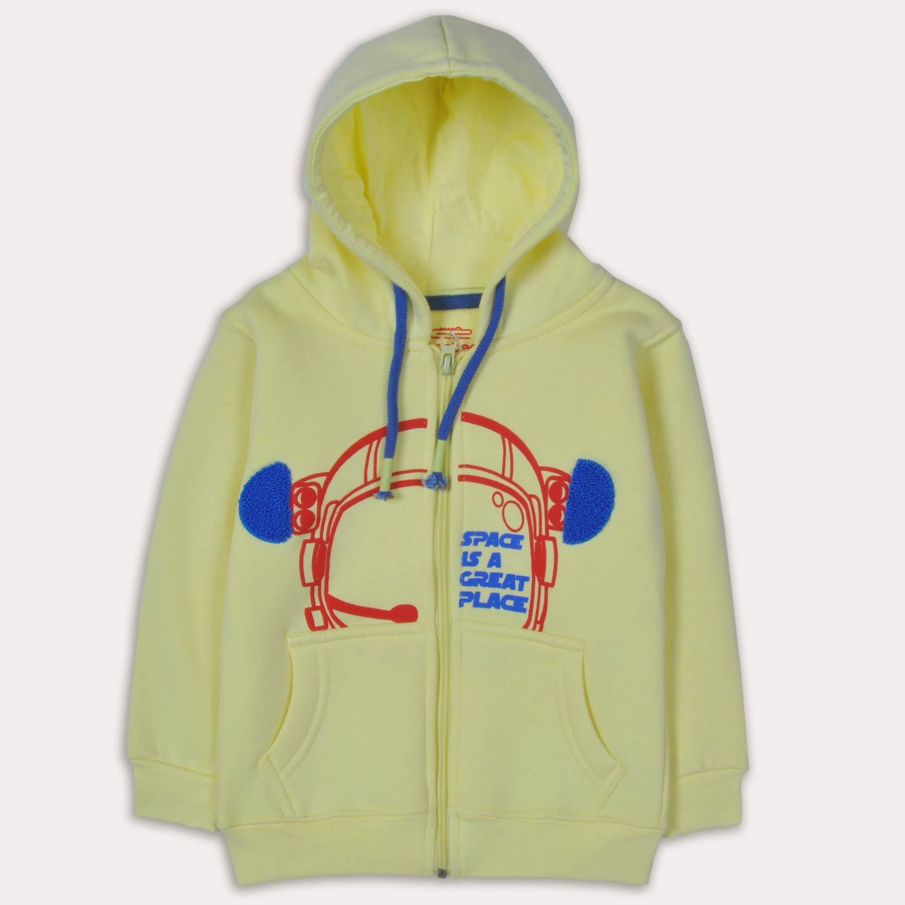 Candy Yellow Hoodie