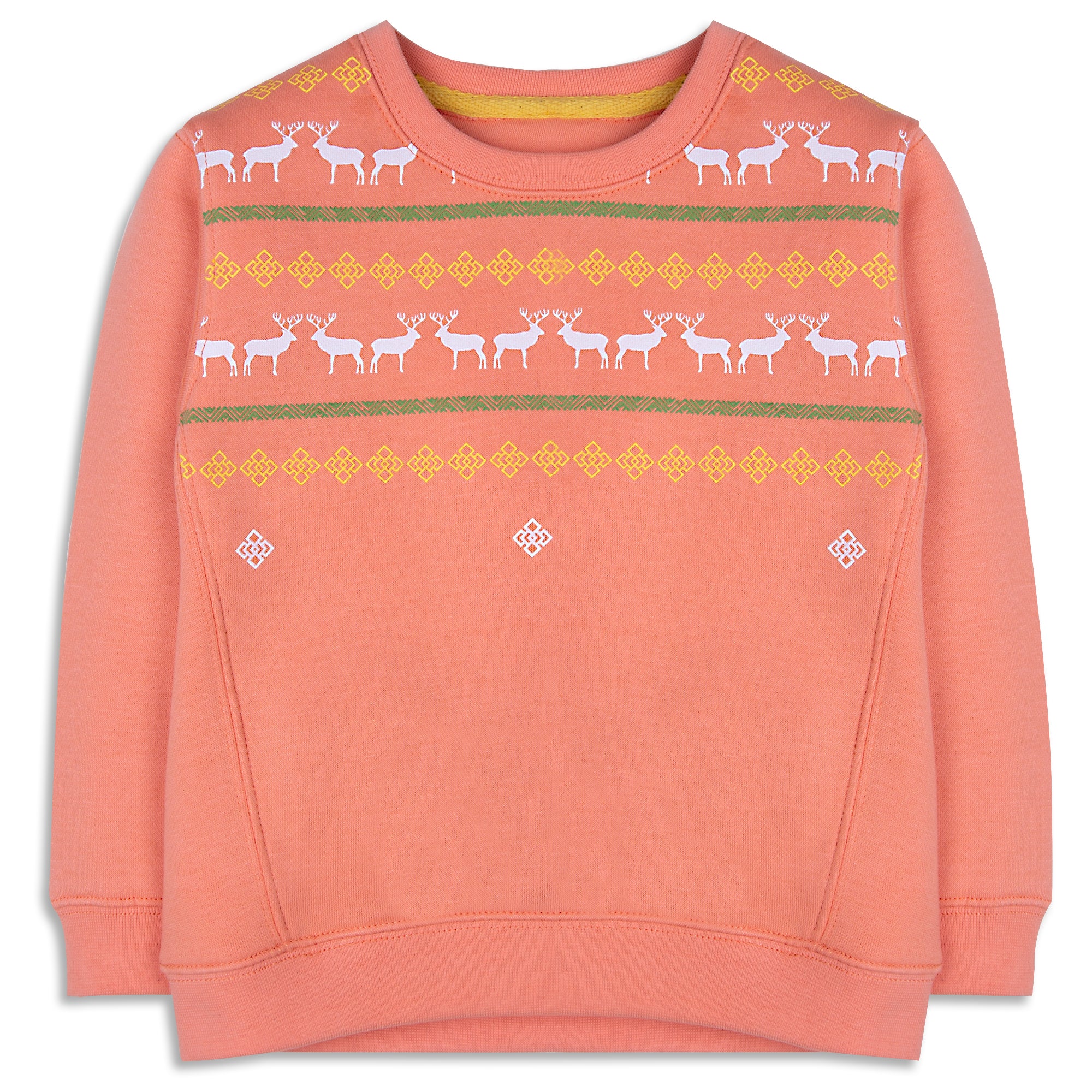 Tangy Reindeer Sweatshirt