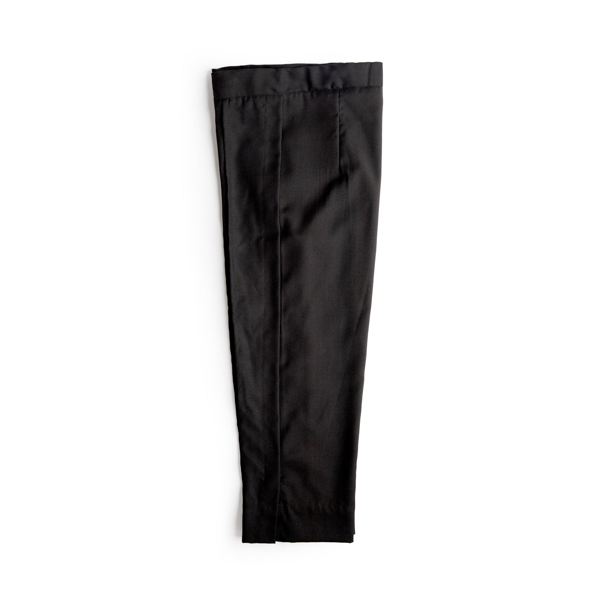 Black Marina Trousers