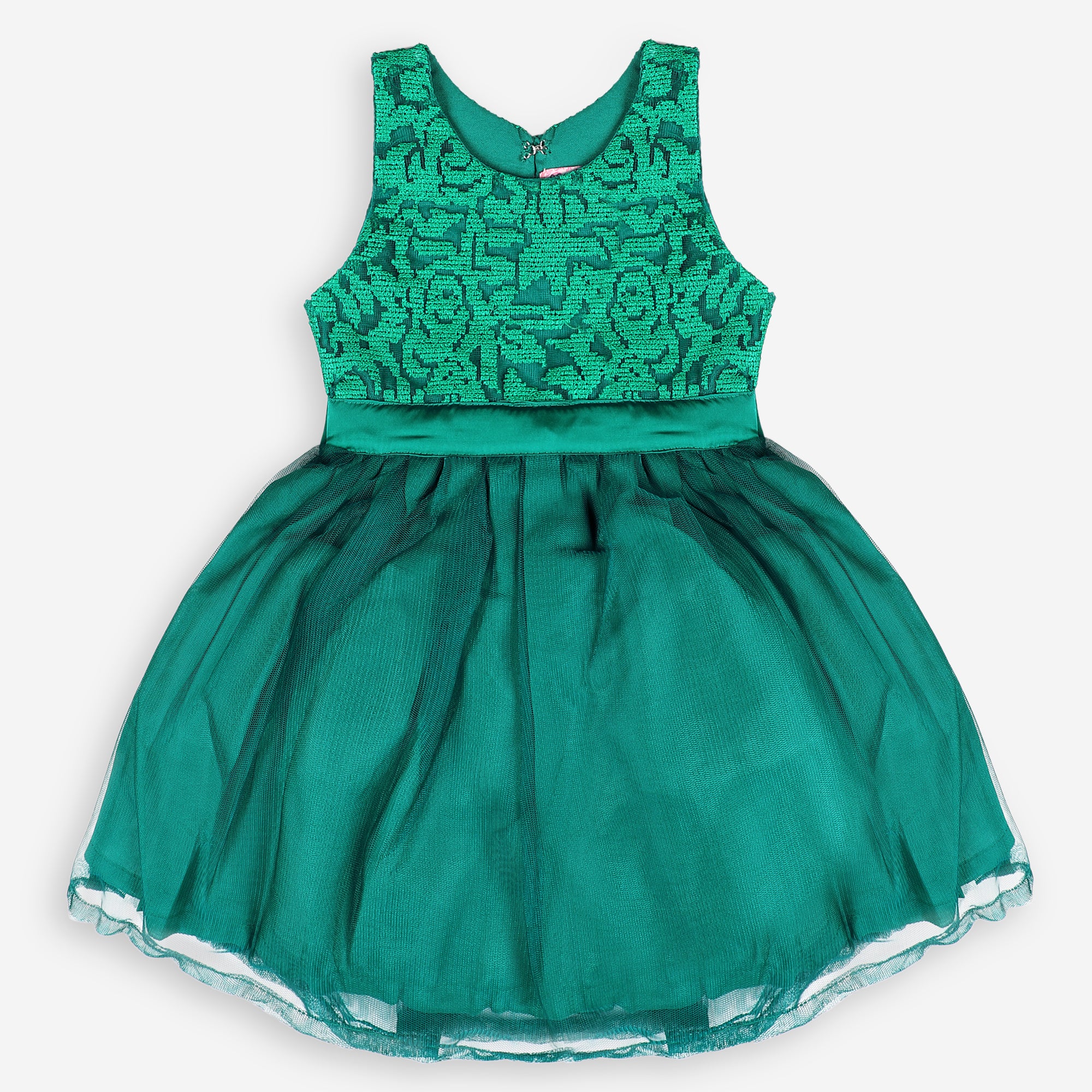 Green Fairy Tale Dress