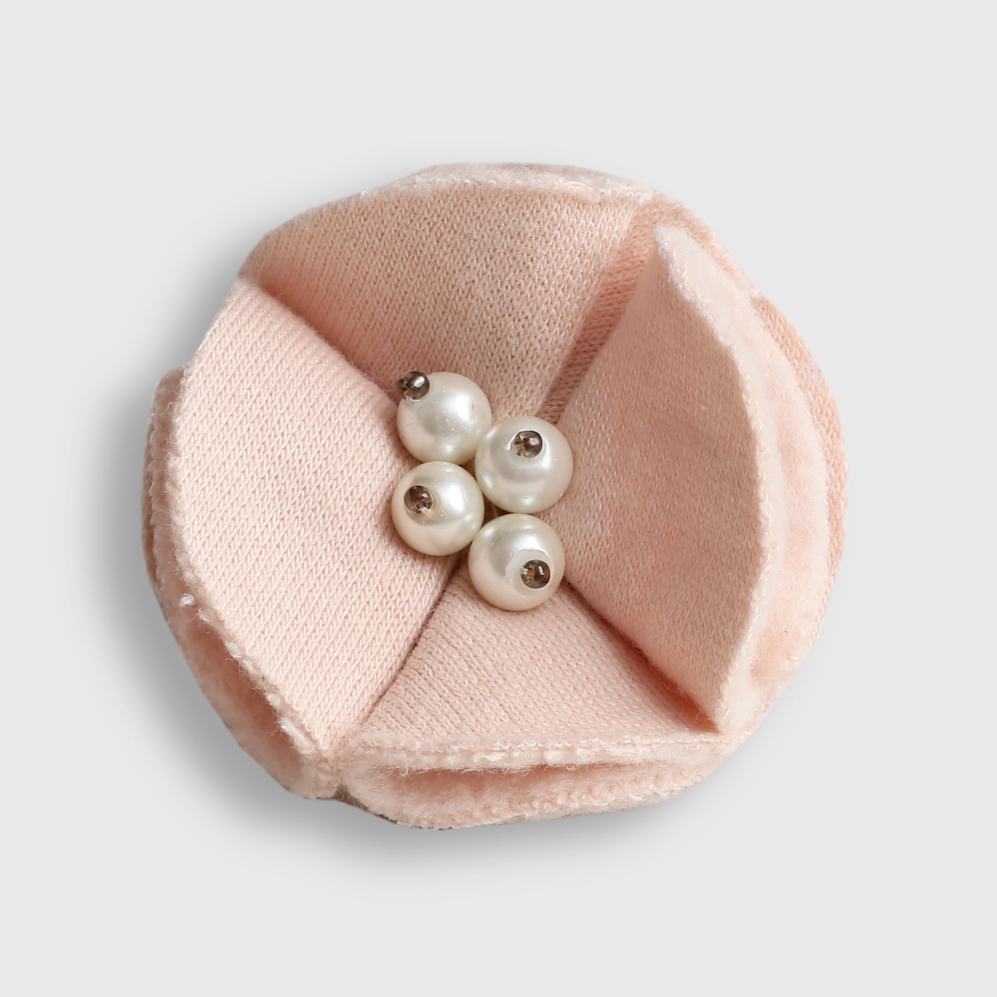 Oyster Pearl Hairpin
