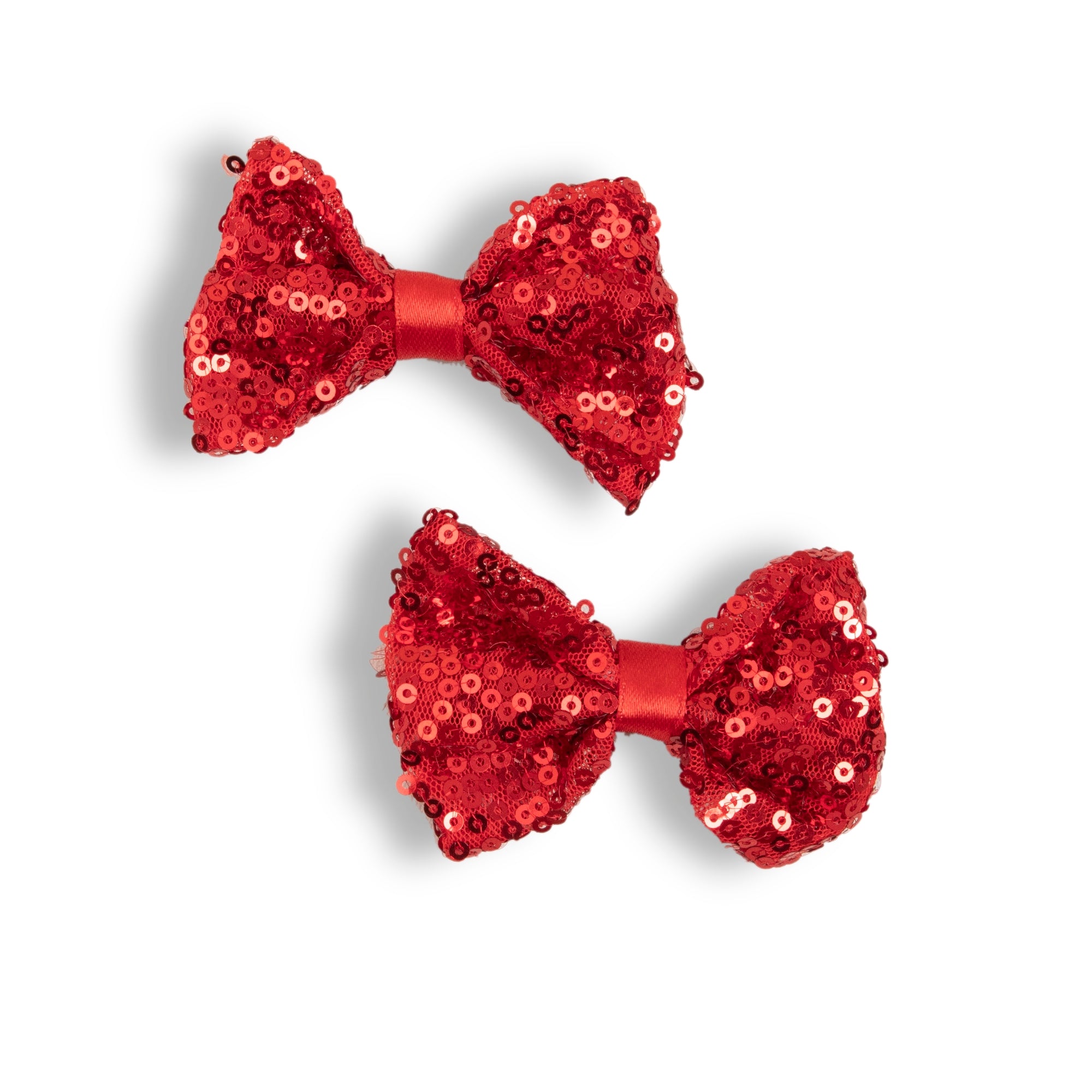 Red Sequins Pins